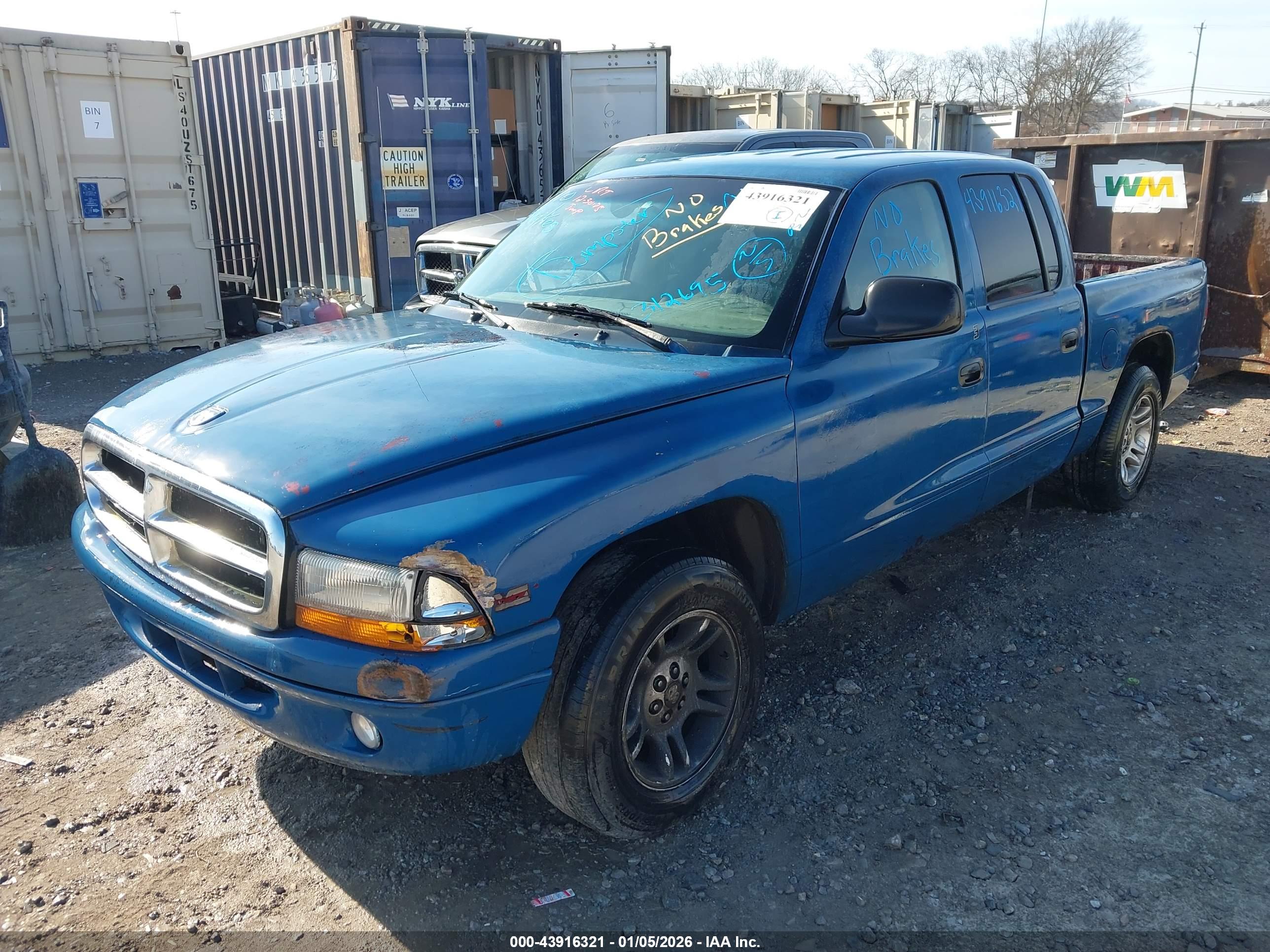 DODGE DAKOTA image 2