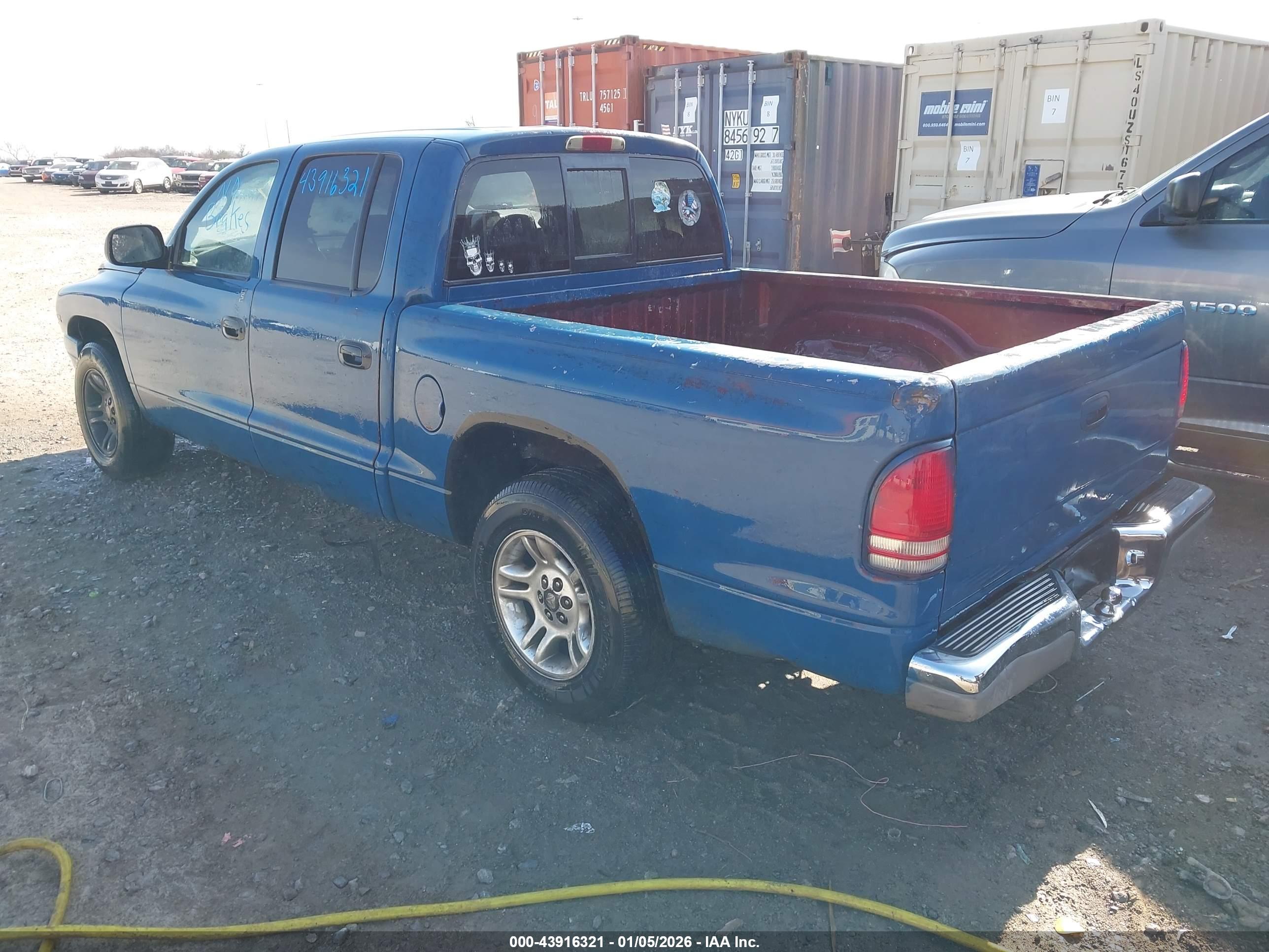 DODGE DAKOTA image 3