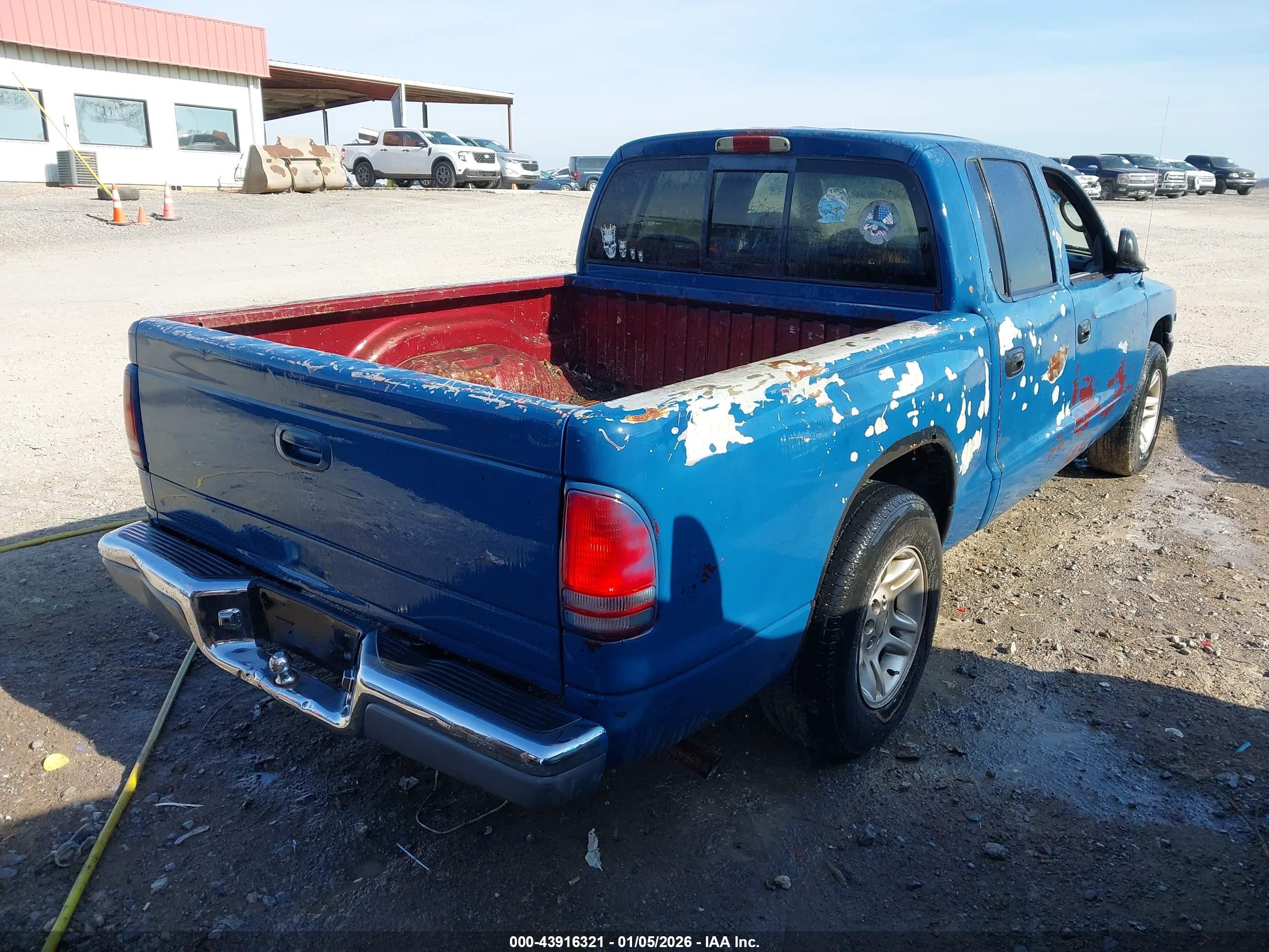 DODGE DAKOTA image 4