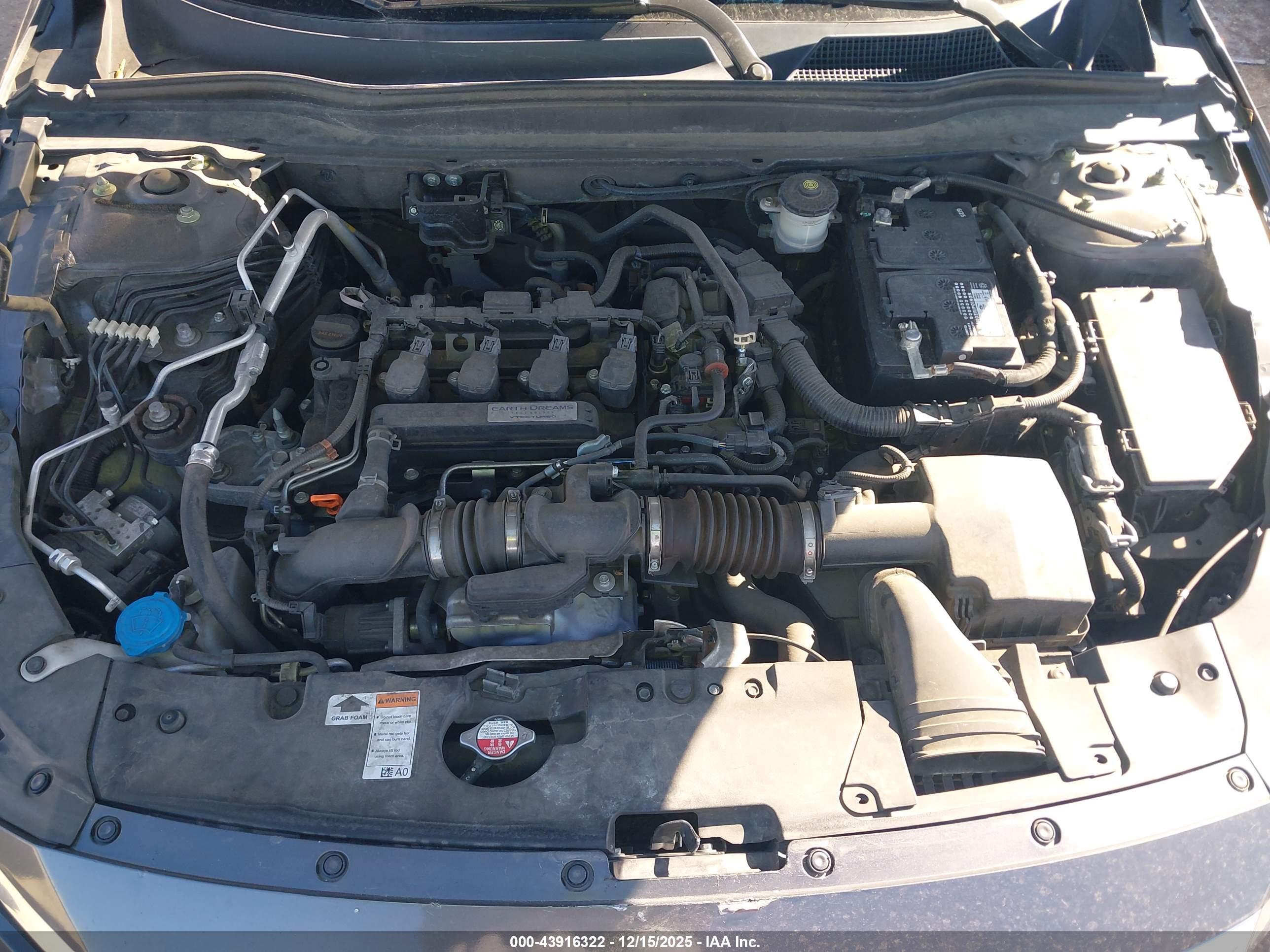HONDA ACCORD image 10