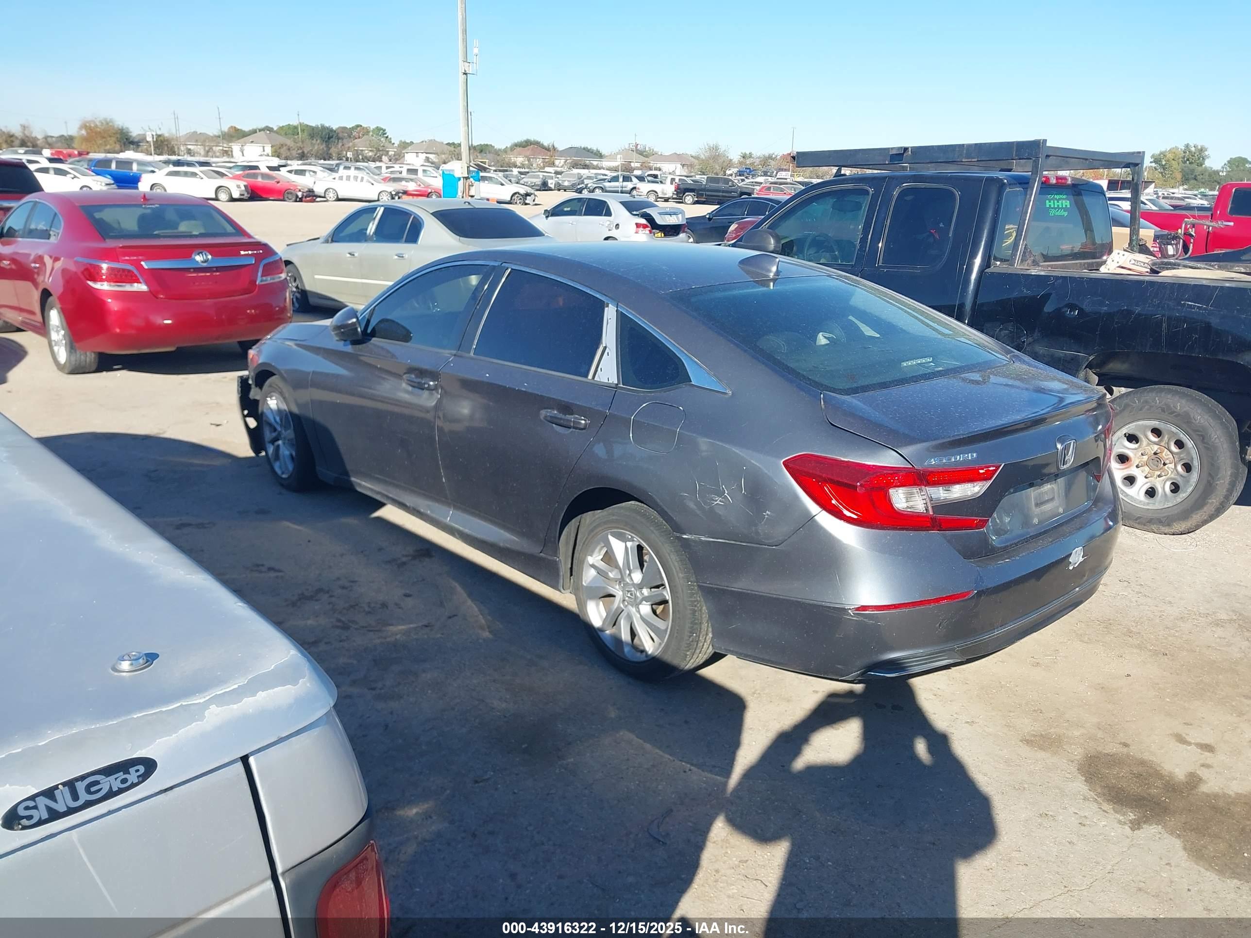 HONDA ACCORD image 3