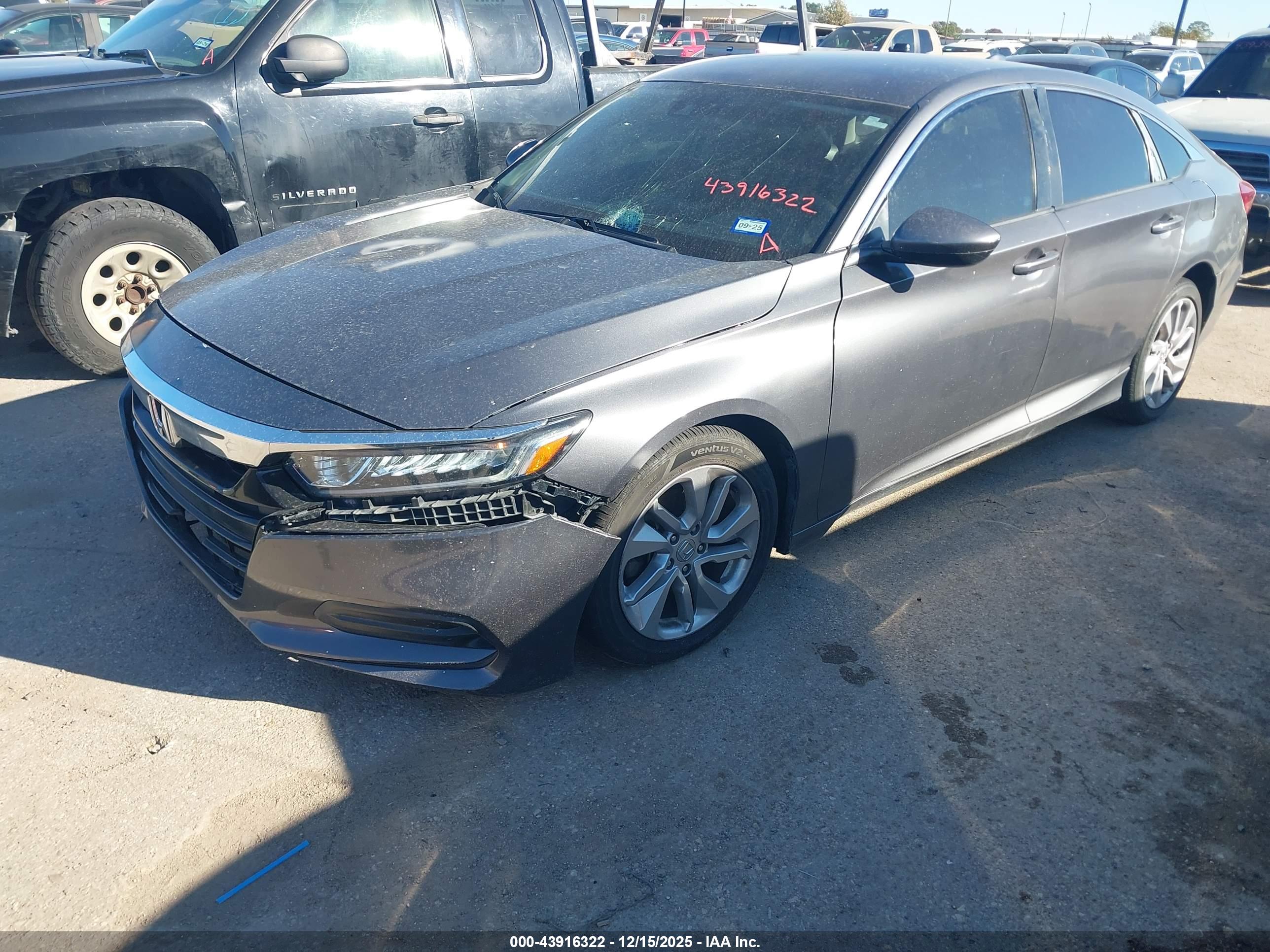 HONDA ACCORD image 6