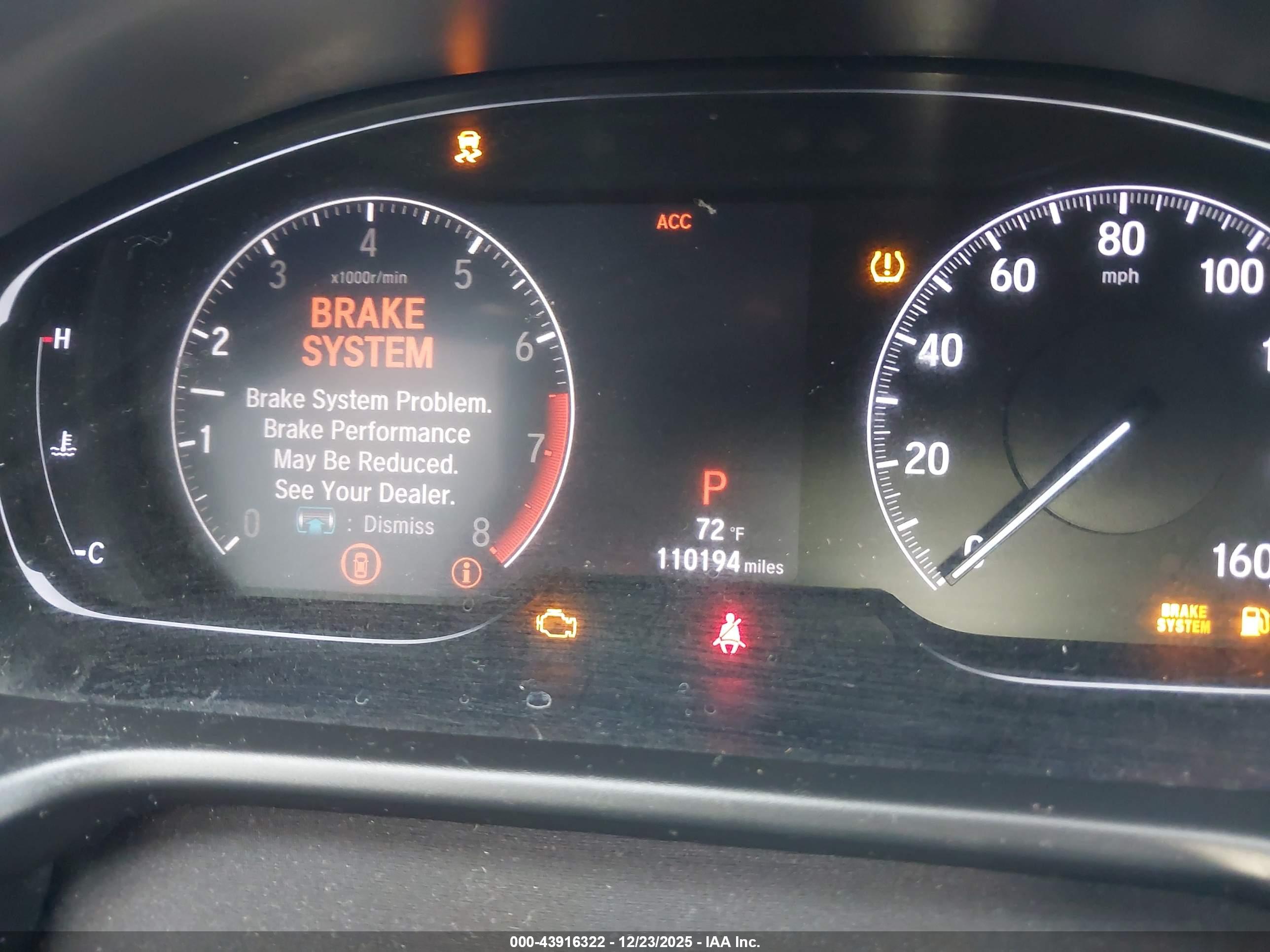 HONDA ACCORD image 7