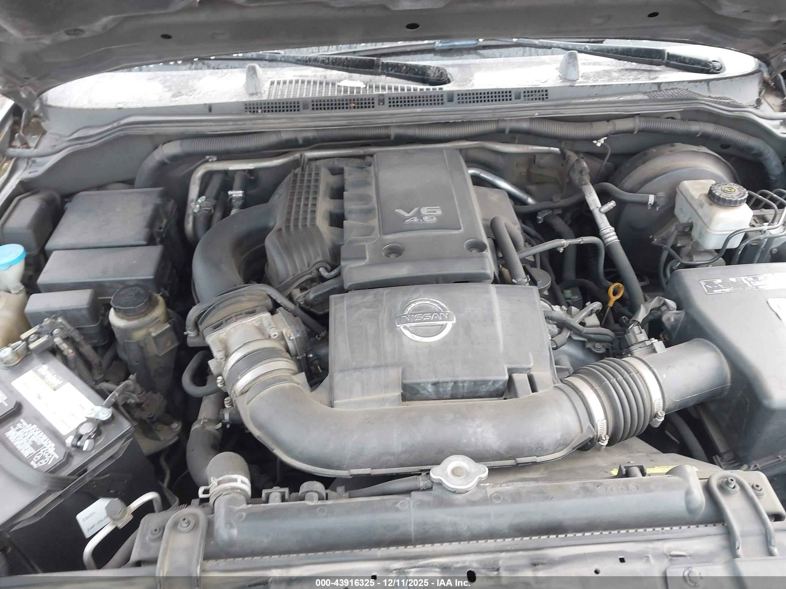 NISSAN PATHFINDER image 10
