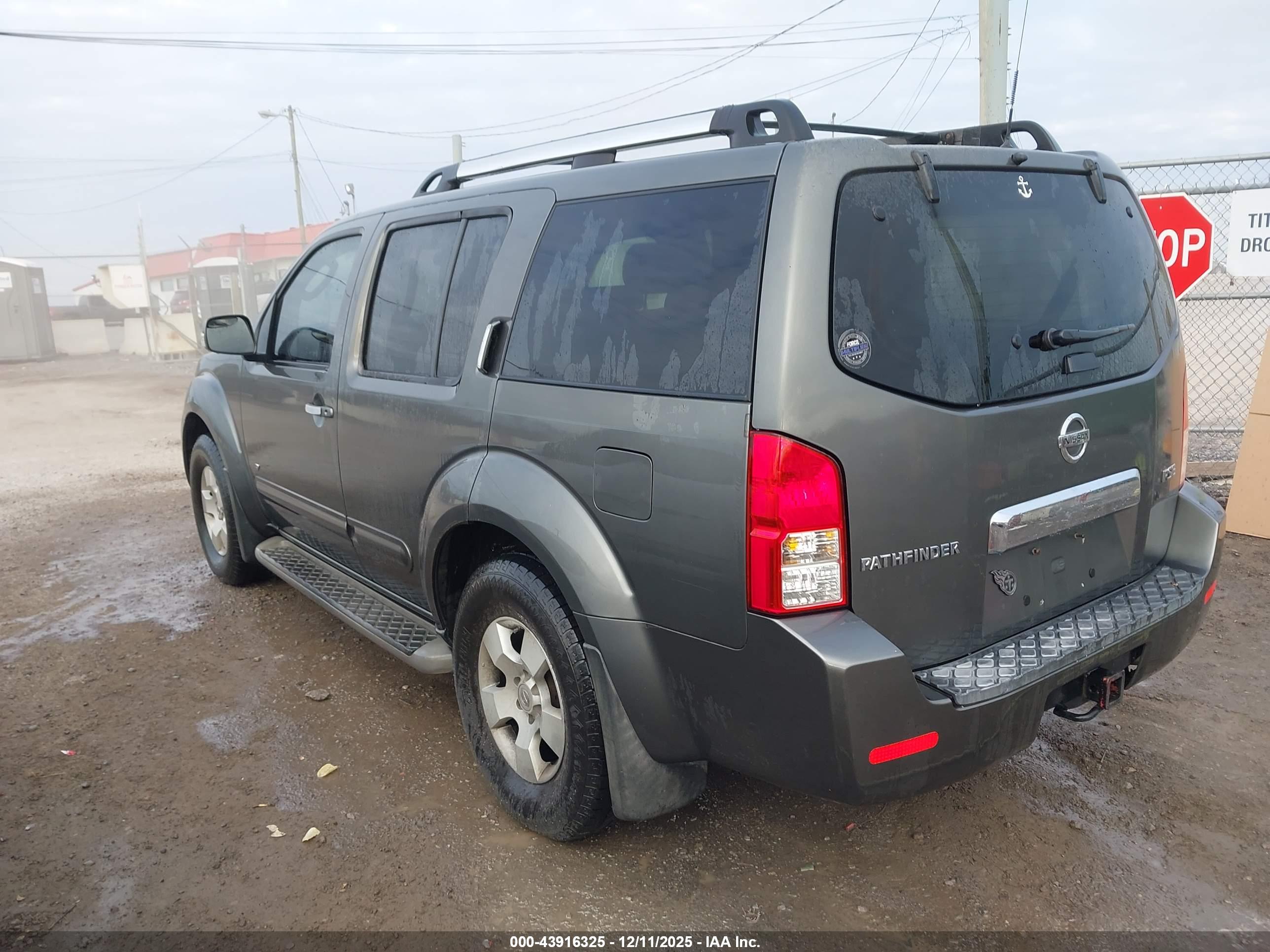 NISSAN PATHFINDER image 3
