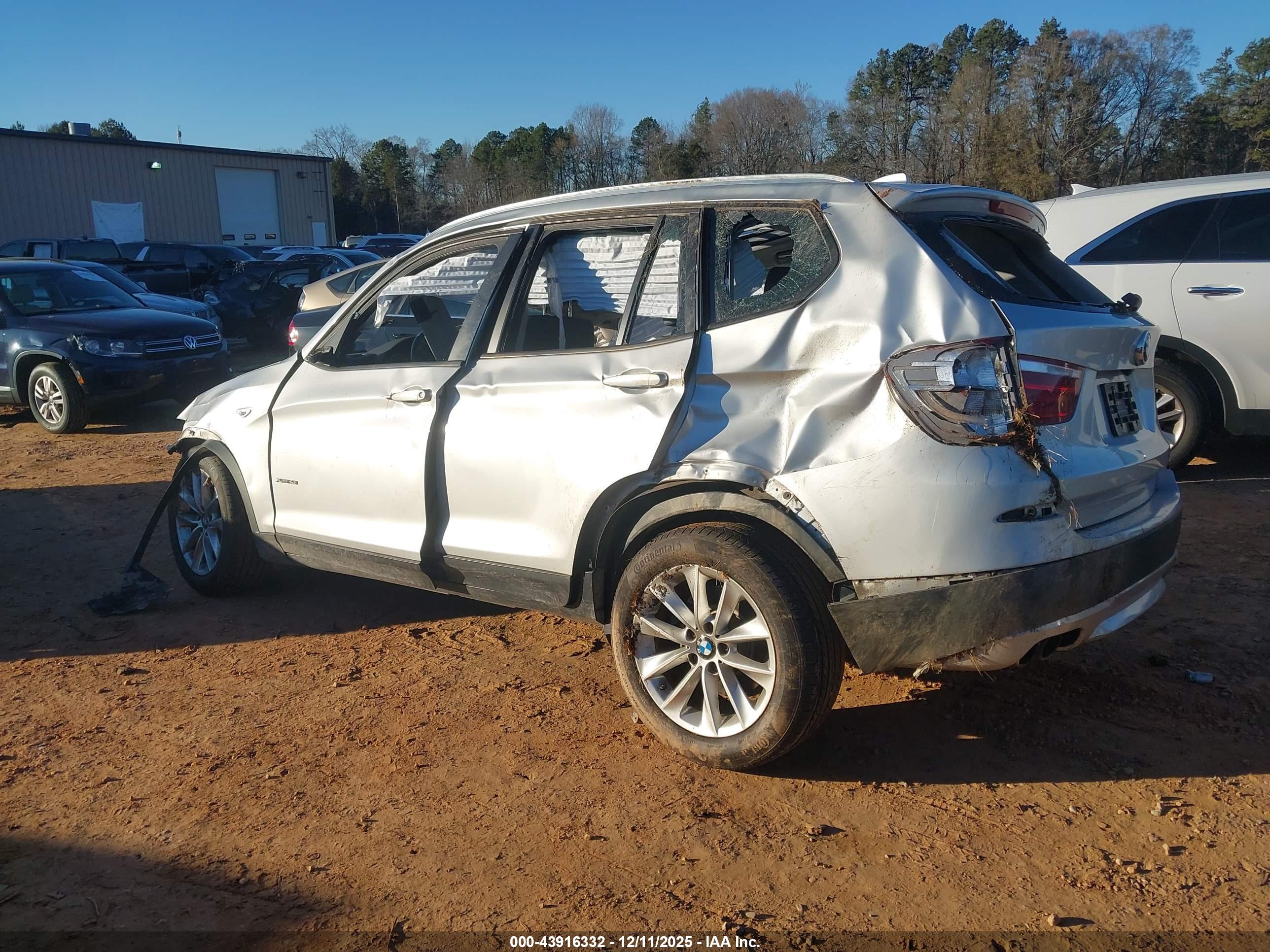 BMW X3 image 3
