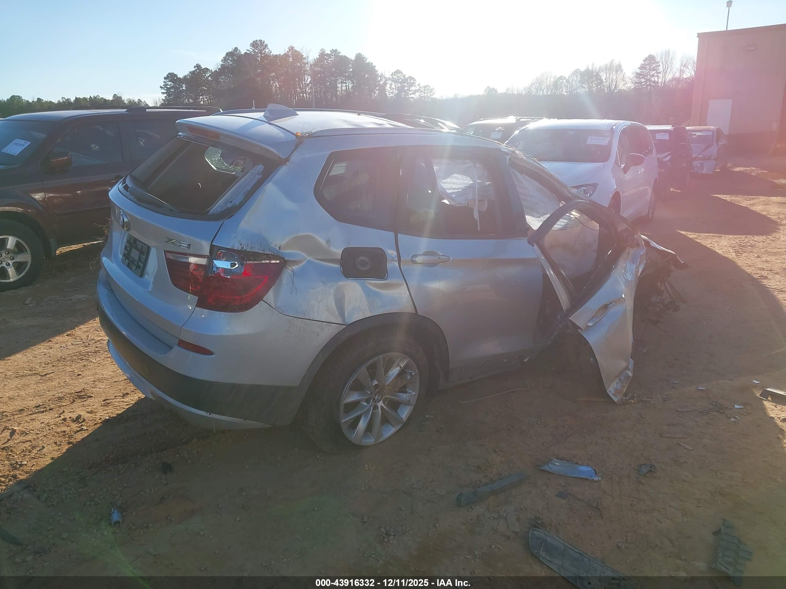 BMW X3 image 4