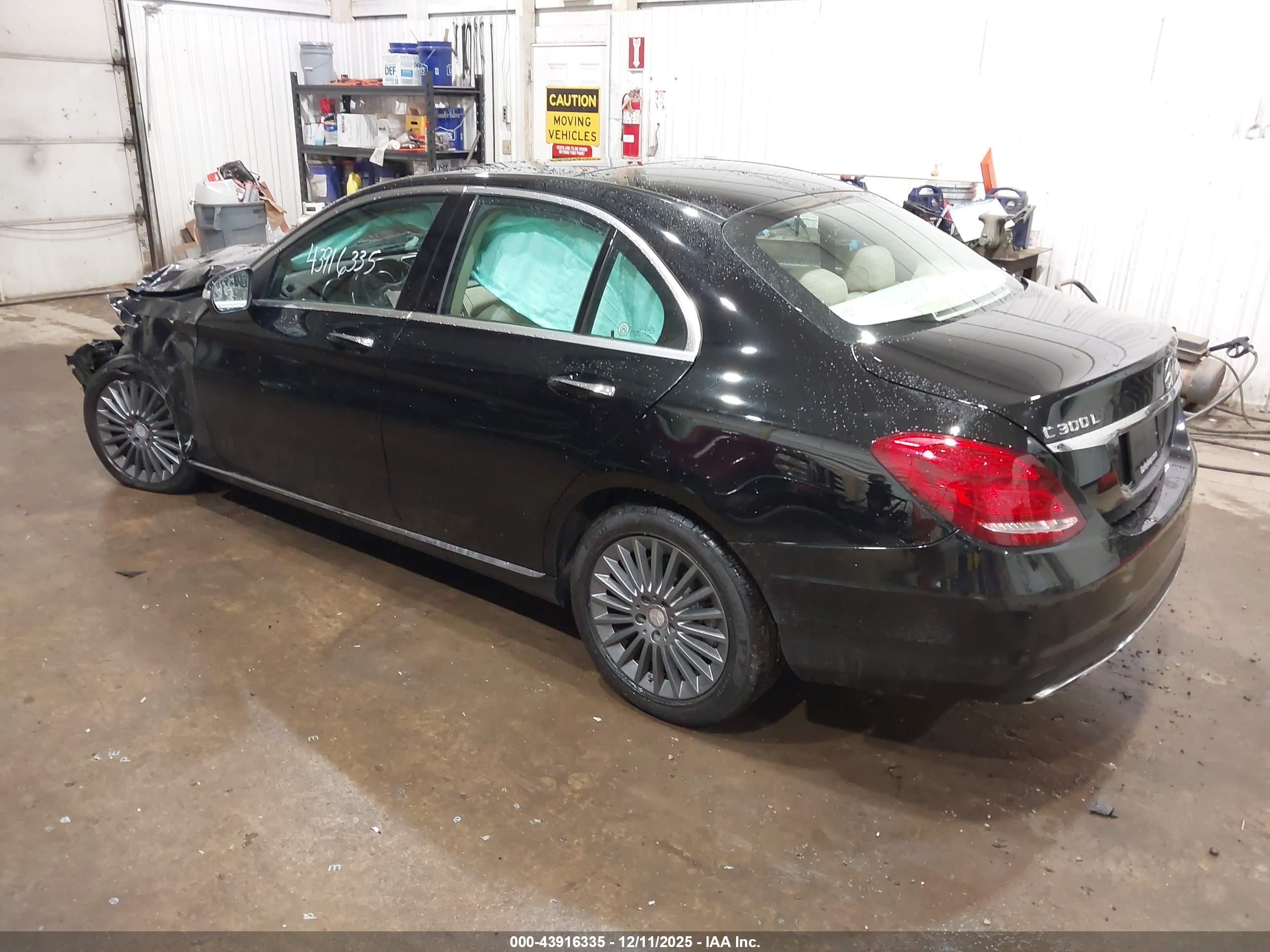 MERCEDES-BENZ C image 3