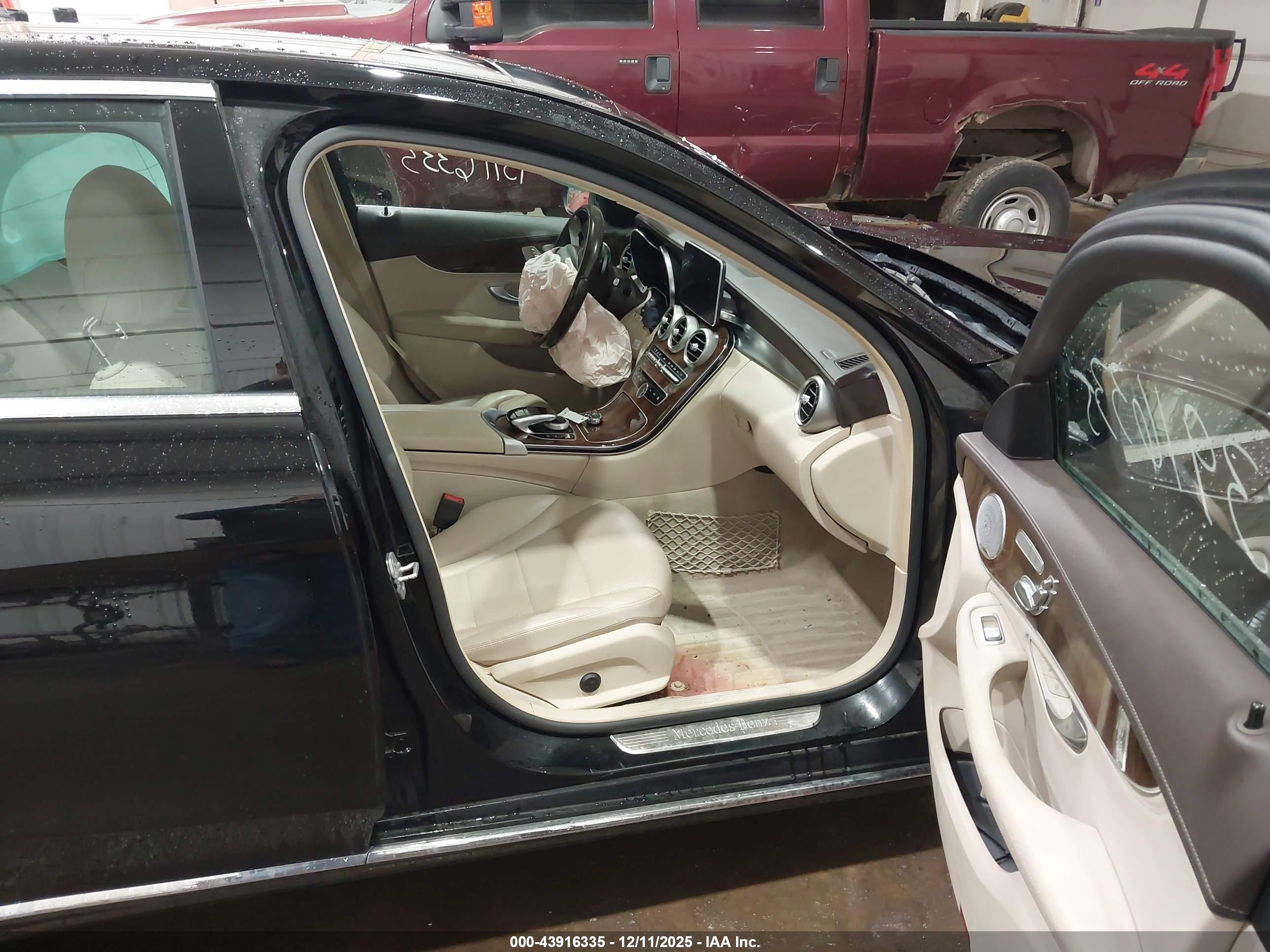 MERCEDES-BENZ C image 5