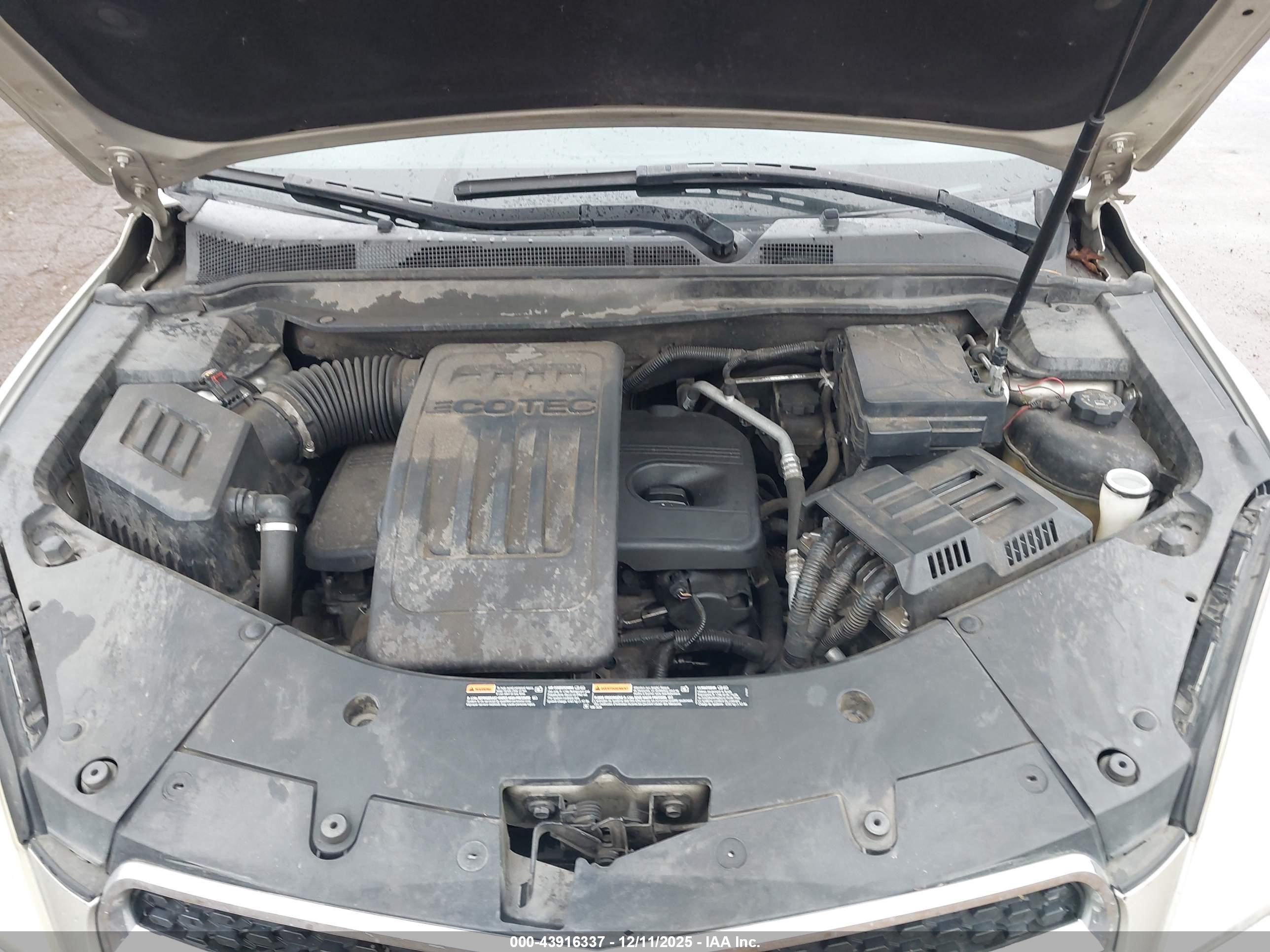 CHEVROLET EQUINOX image 10