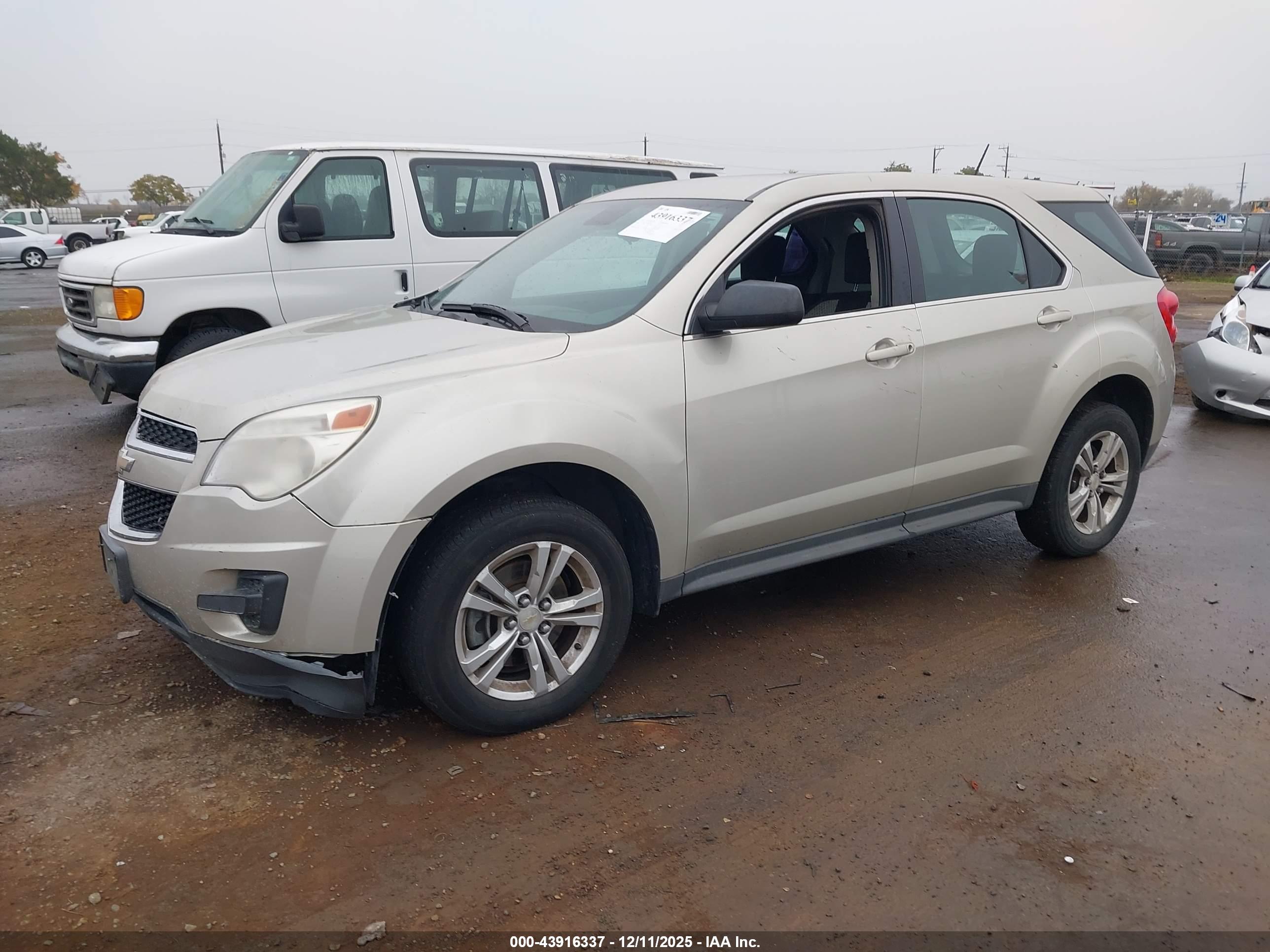 CHEVROLET EQUINOX image 2