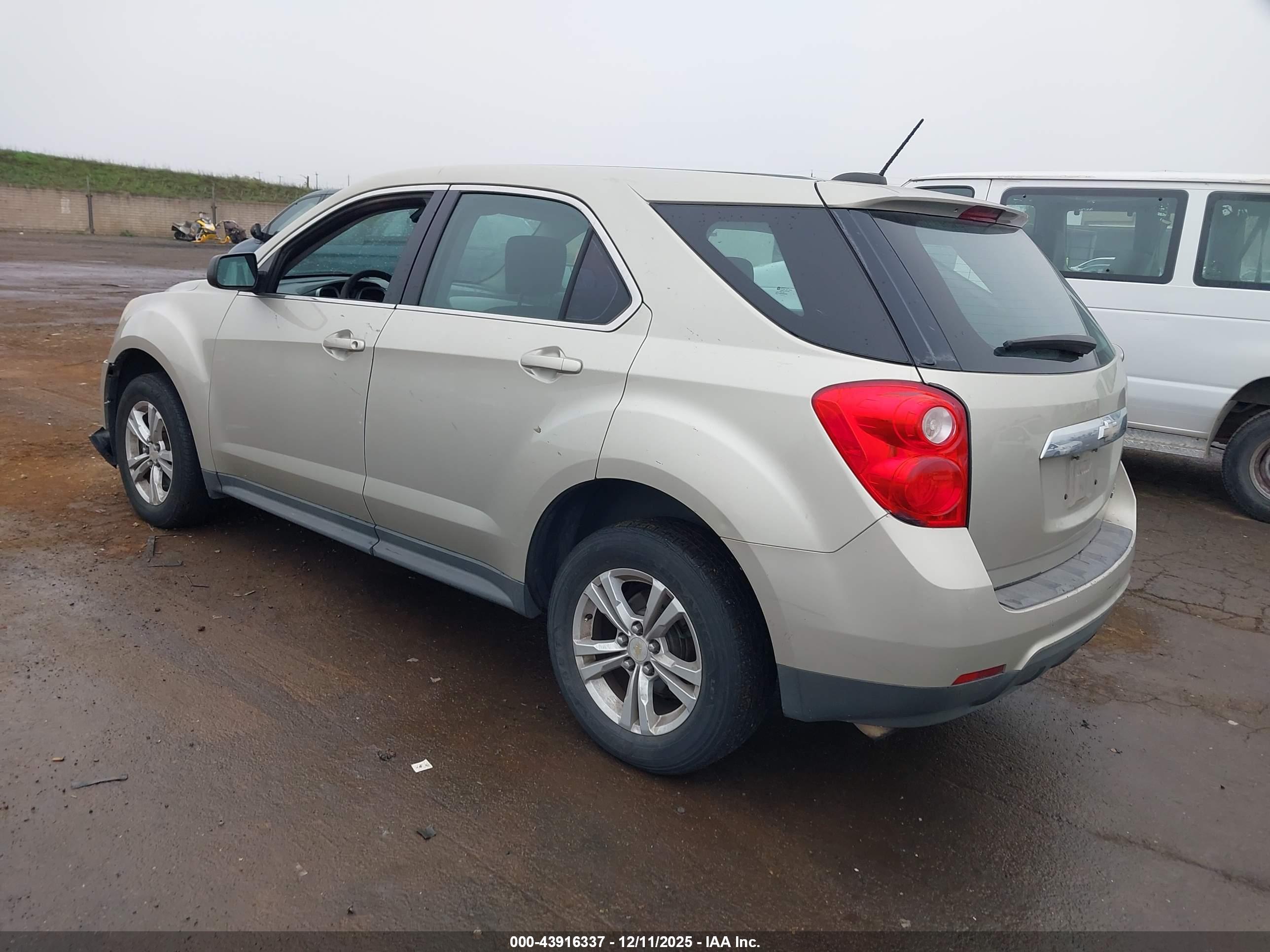 CHEVROLET EQUINOX image 3