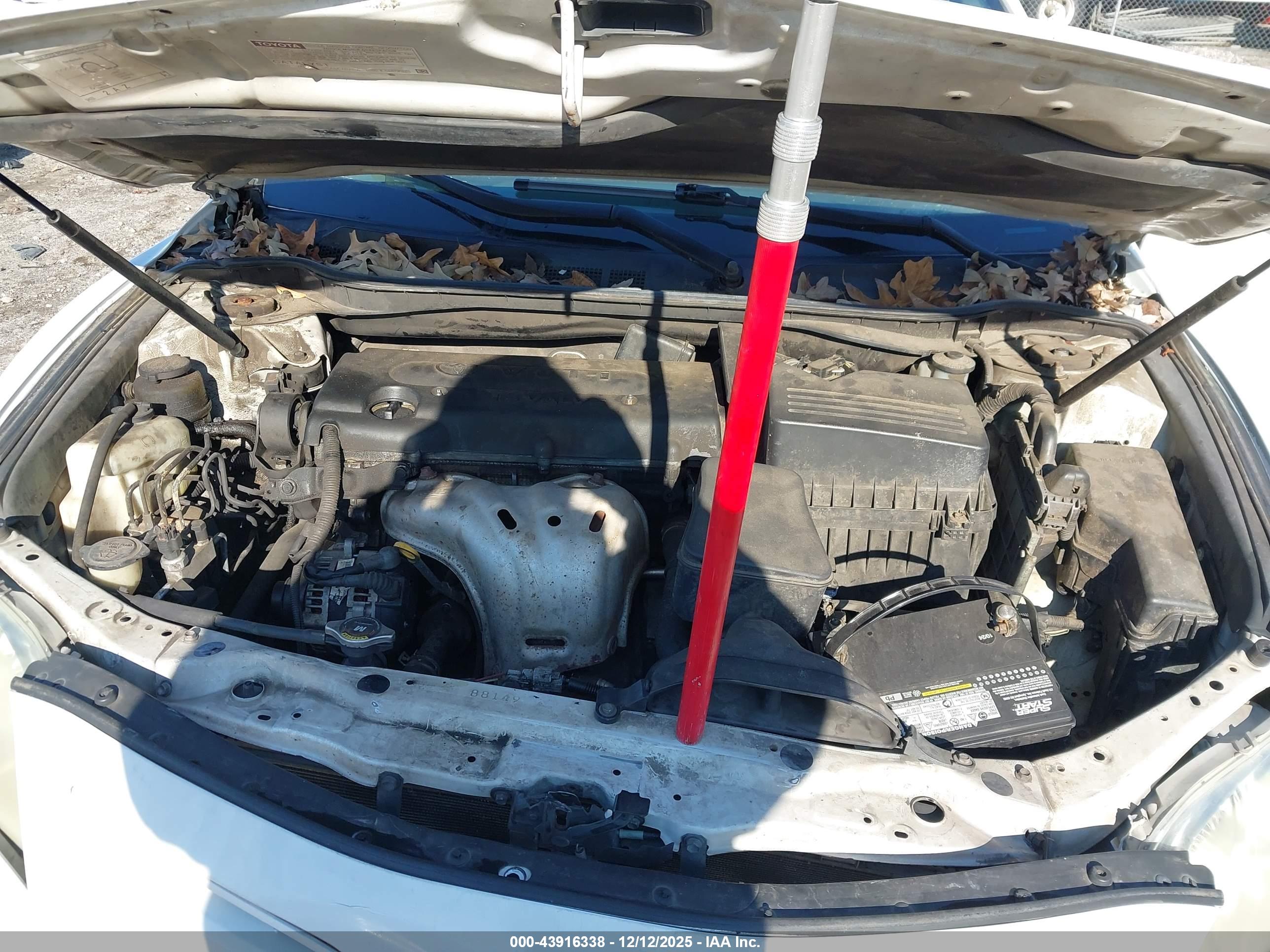 TOYOTA CAMRY image 10