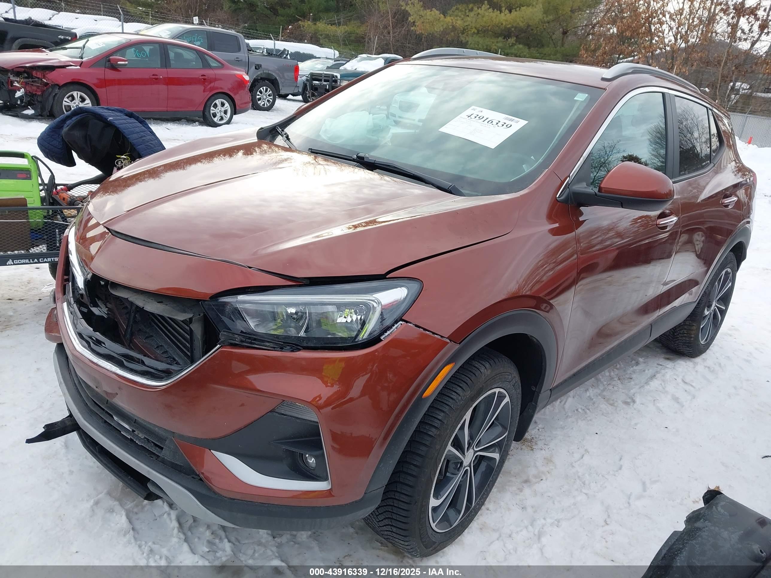BUICK ENCORE image 2