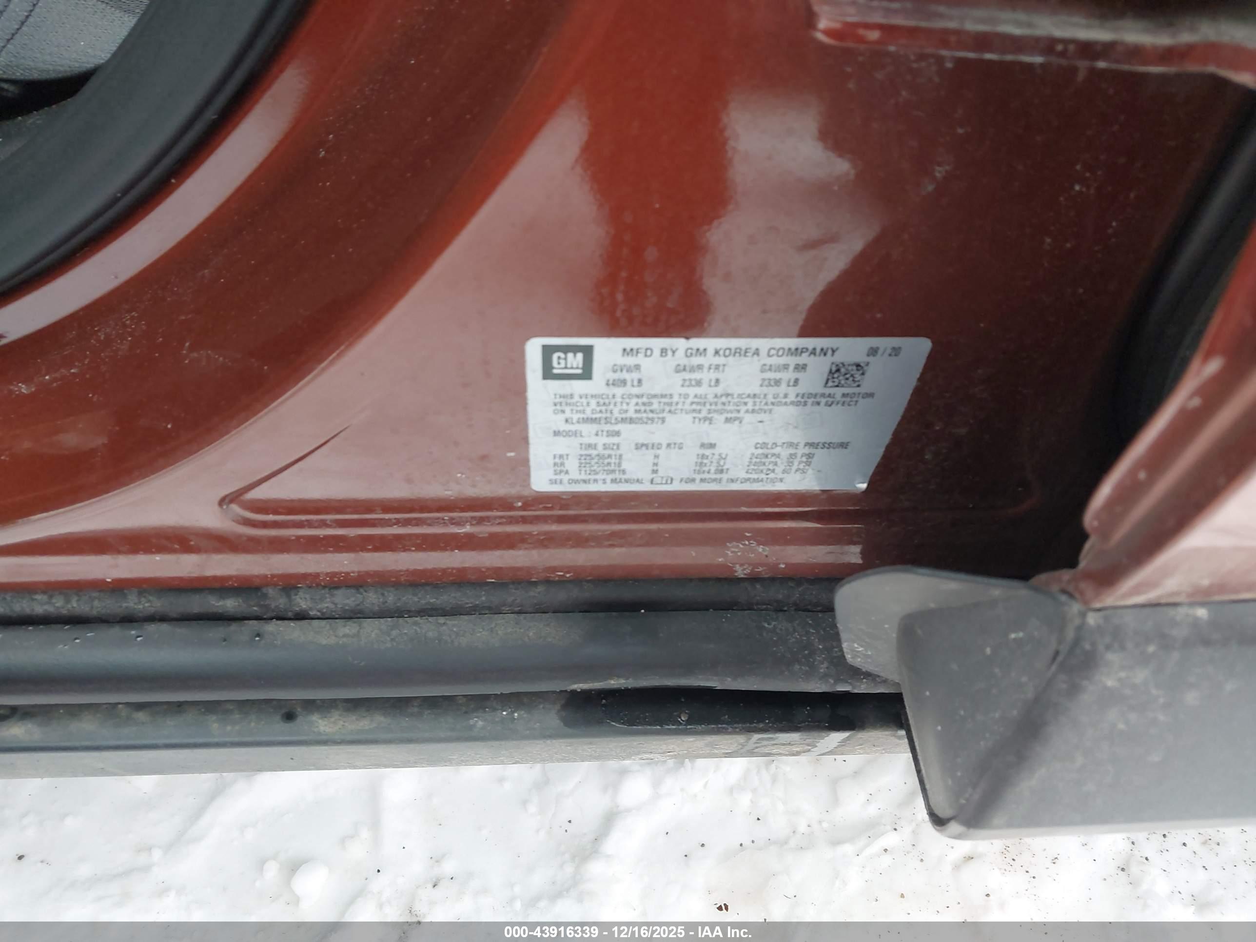 BUICK ENCORE image 9