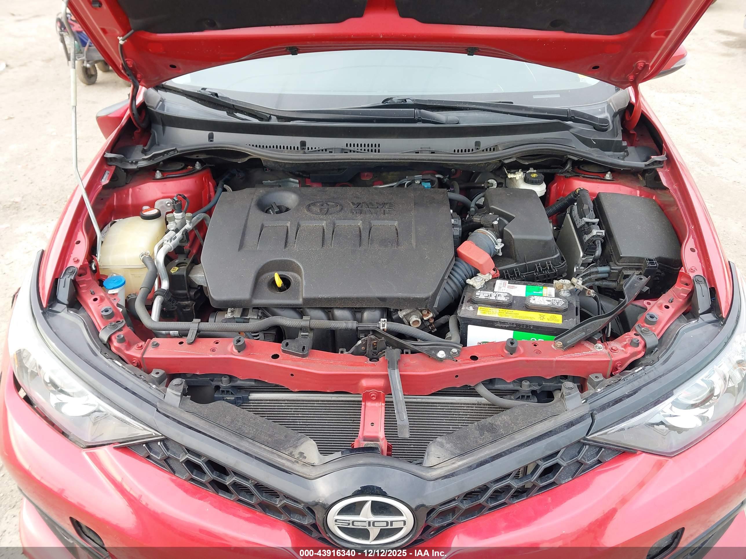 SCION IM image 10