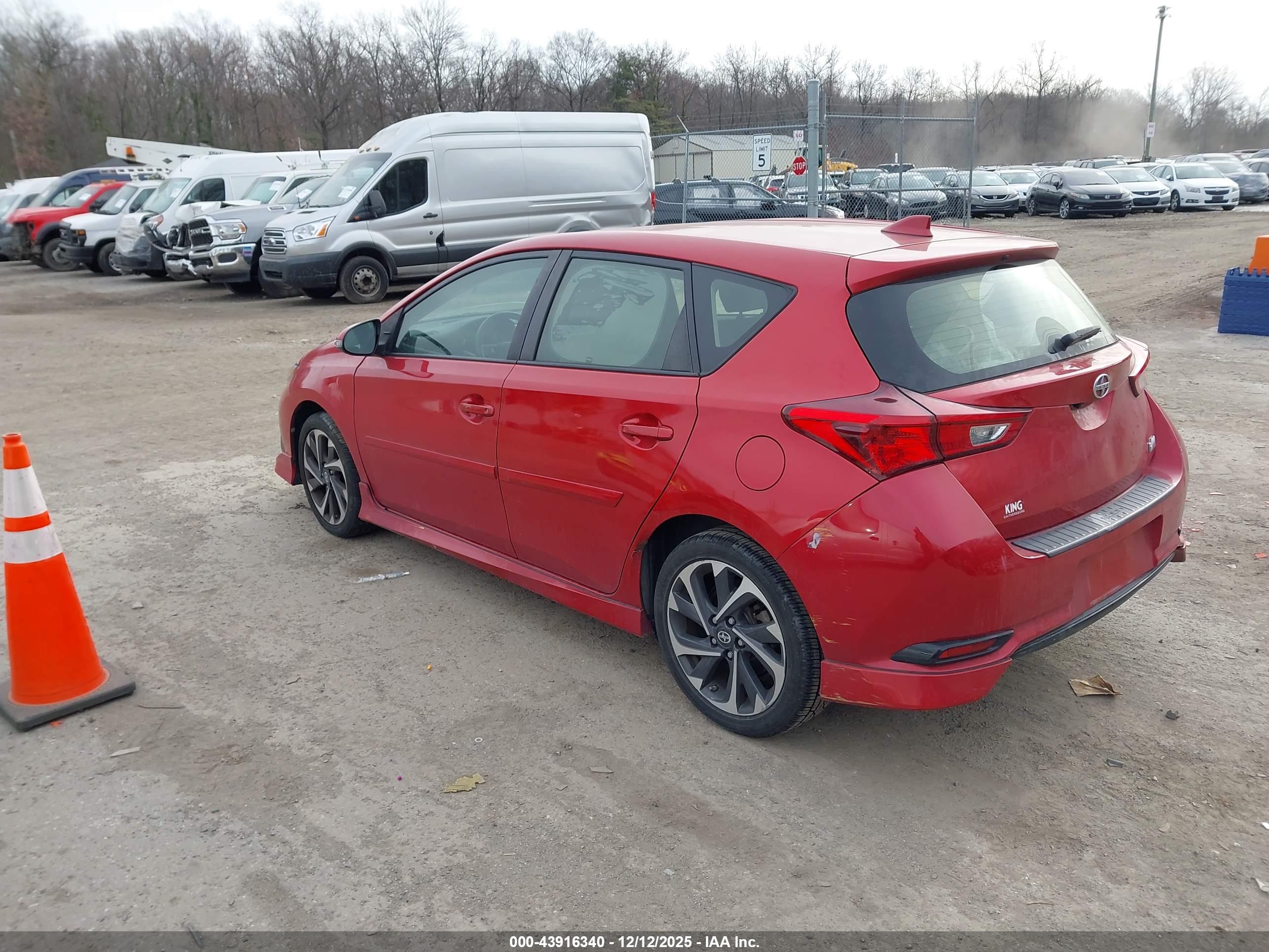 SCION IM image 3