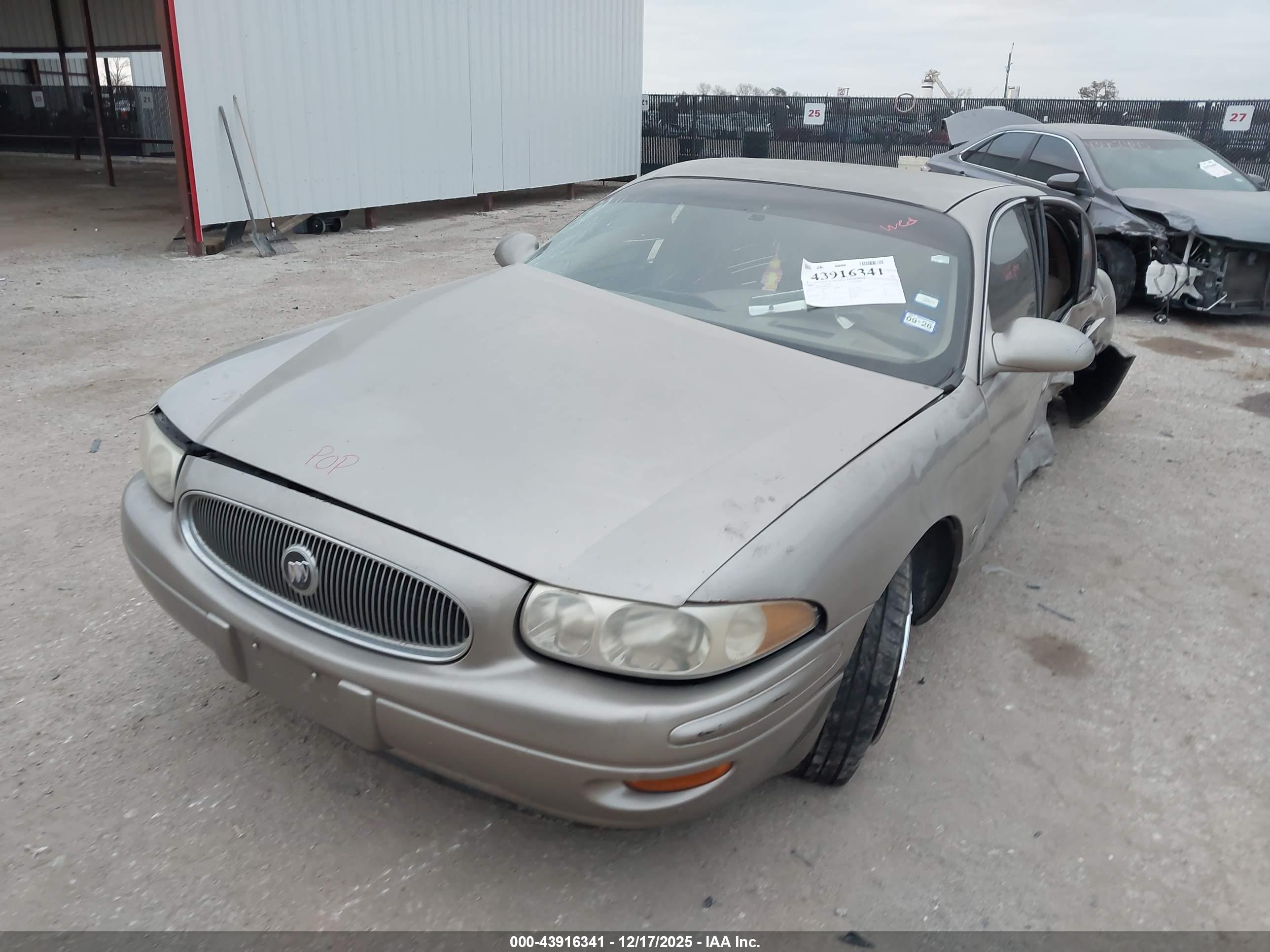 BUICK LESABRE image 2