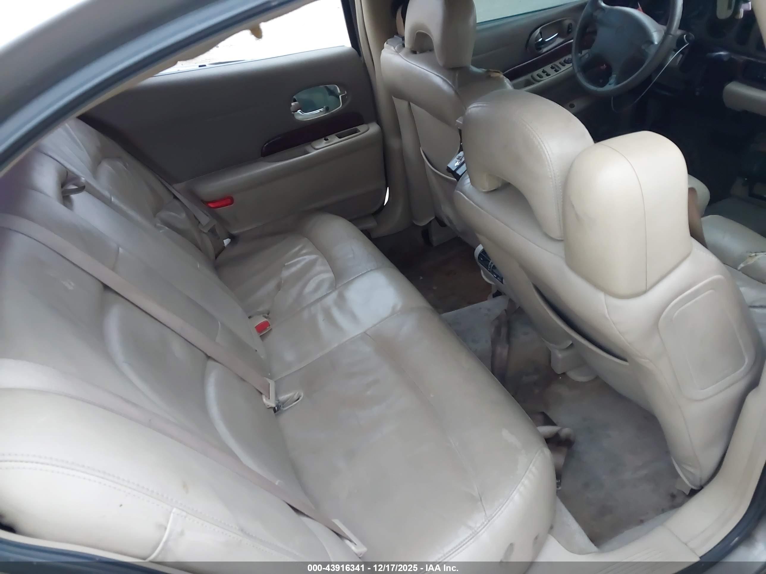 BUICK LESABRE image 8
