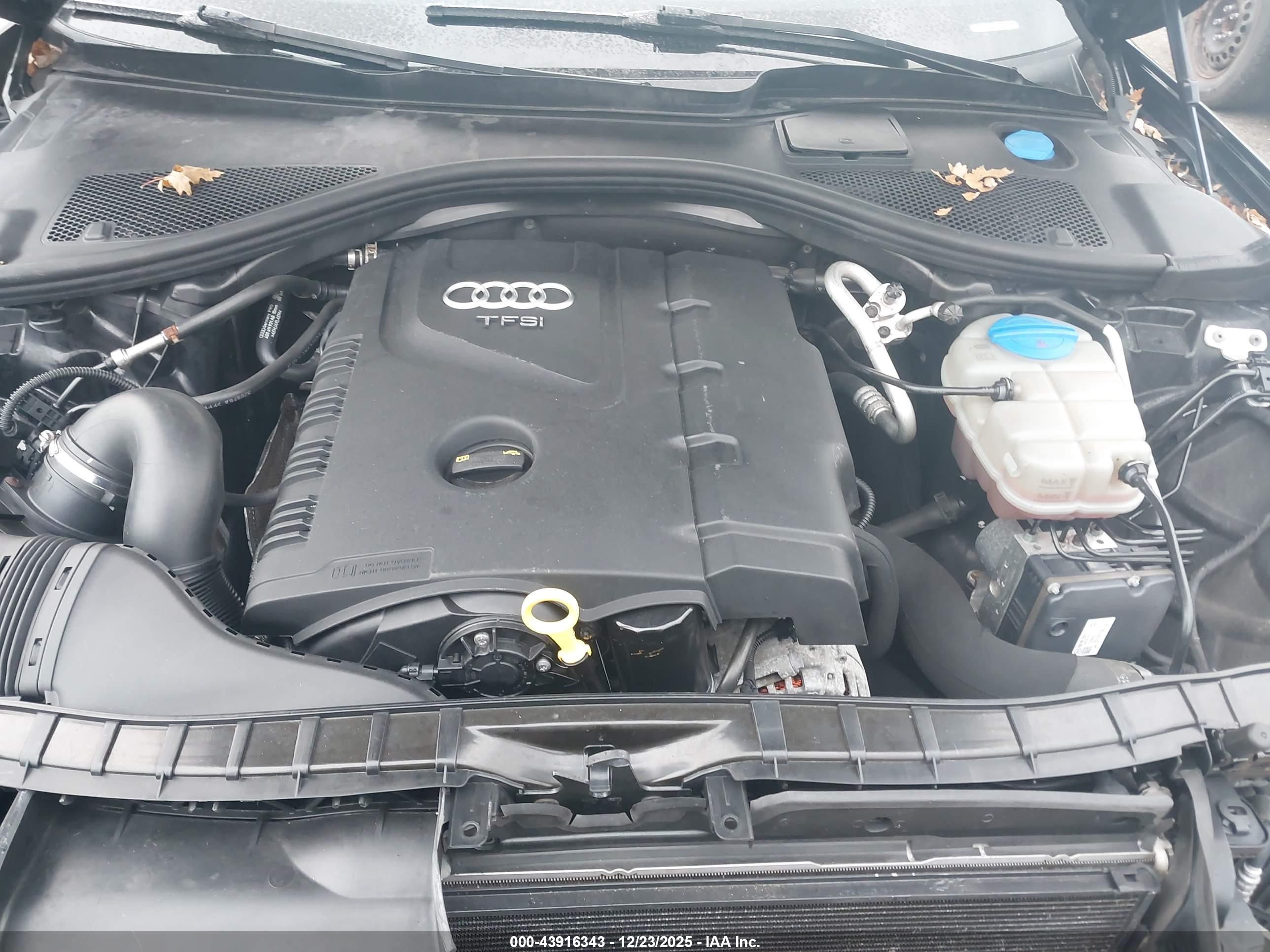 AUDI A6 image 10