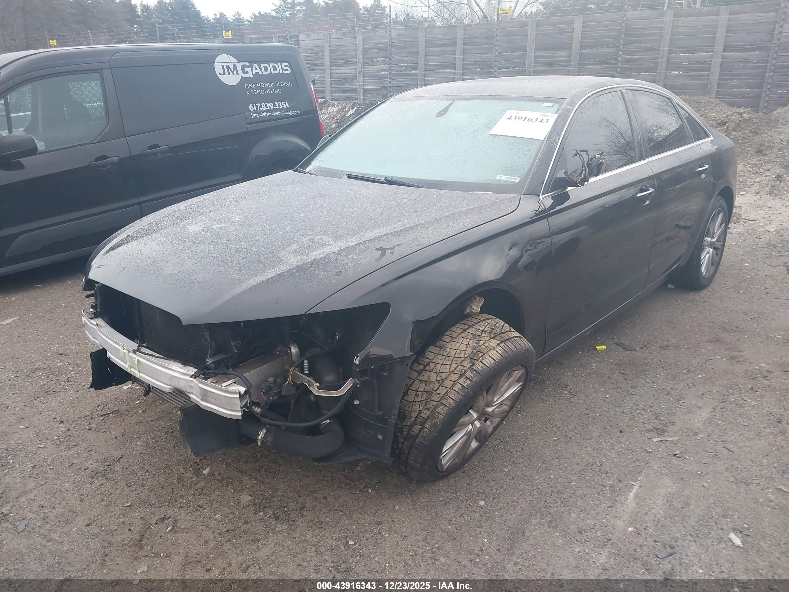 AUDI A6 image 2