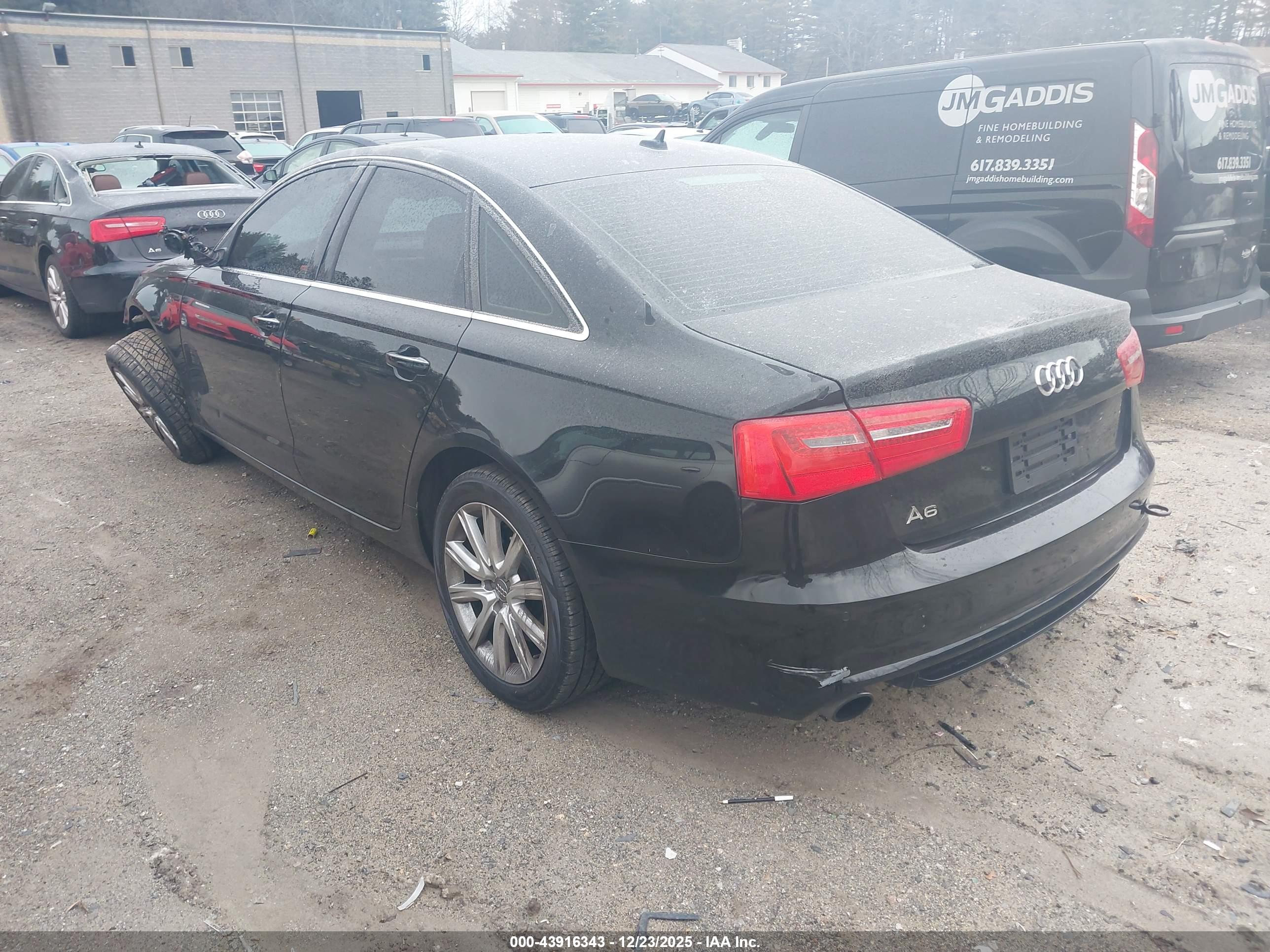 AUDI A6 image 3