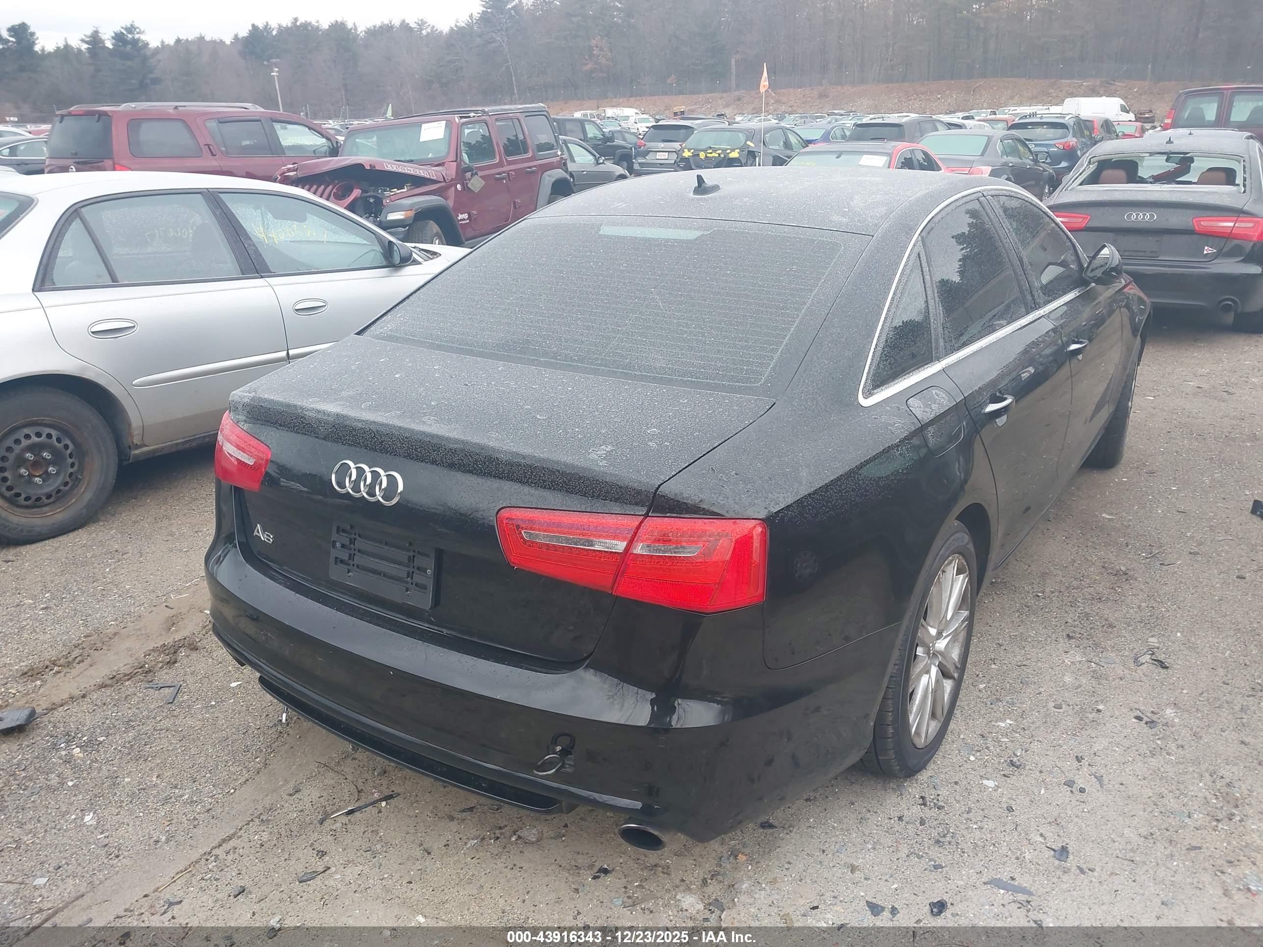 AUDI A6 image 4