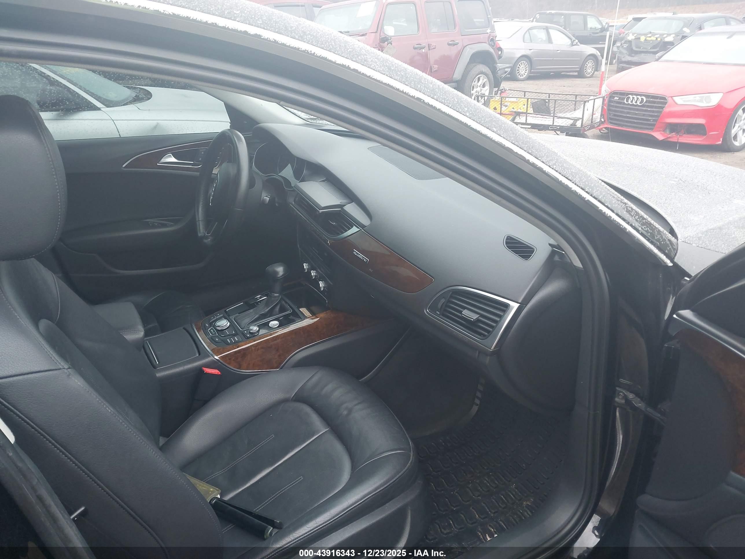 AUDI A6 image 5