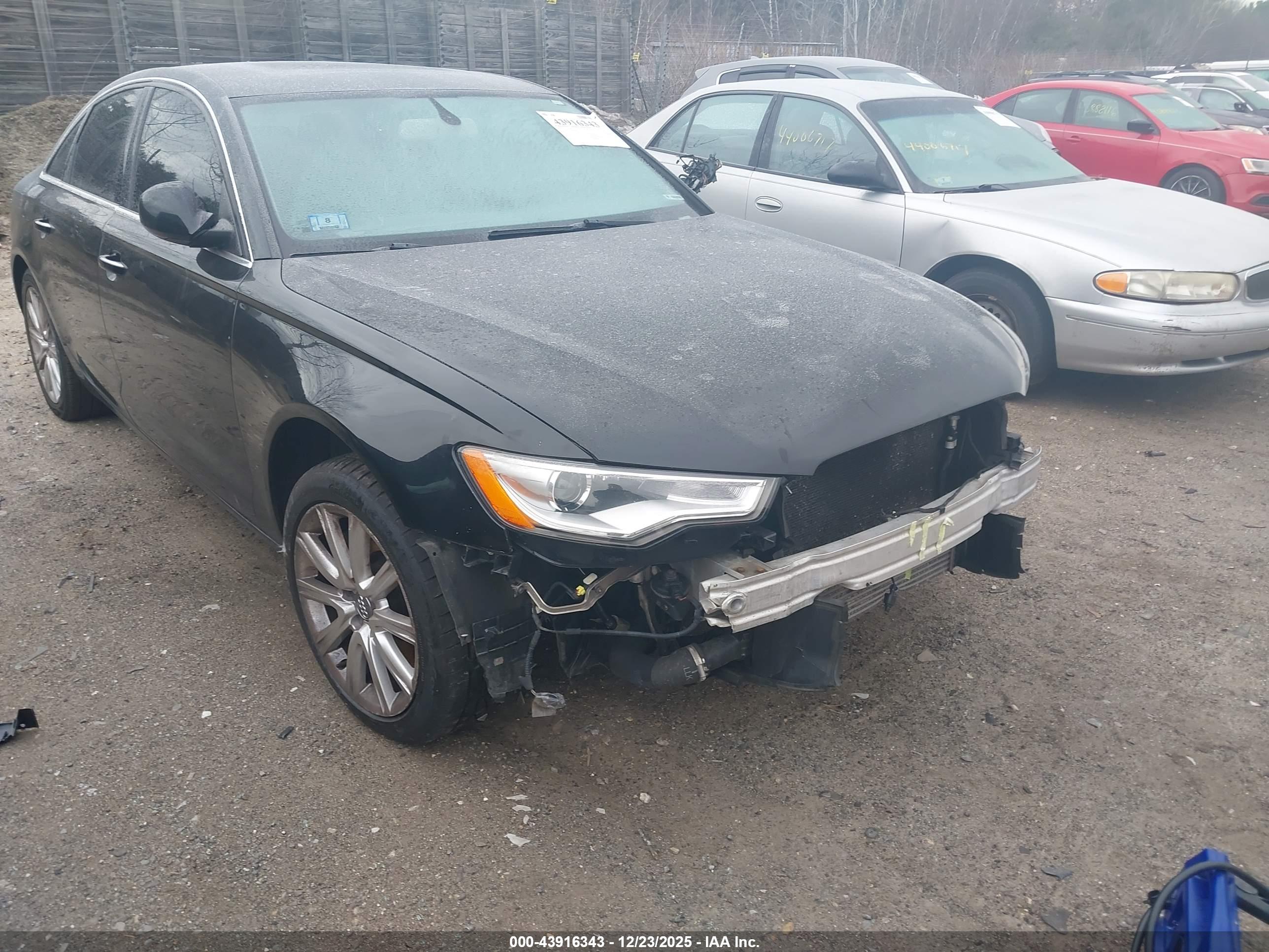 AUDI A6 image 6