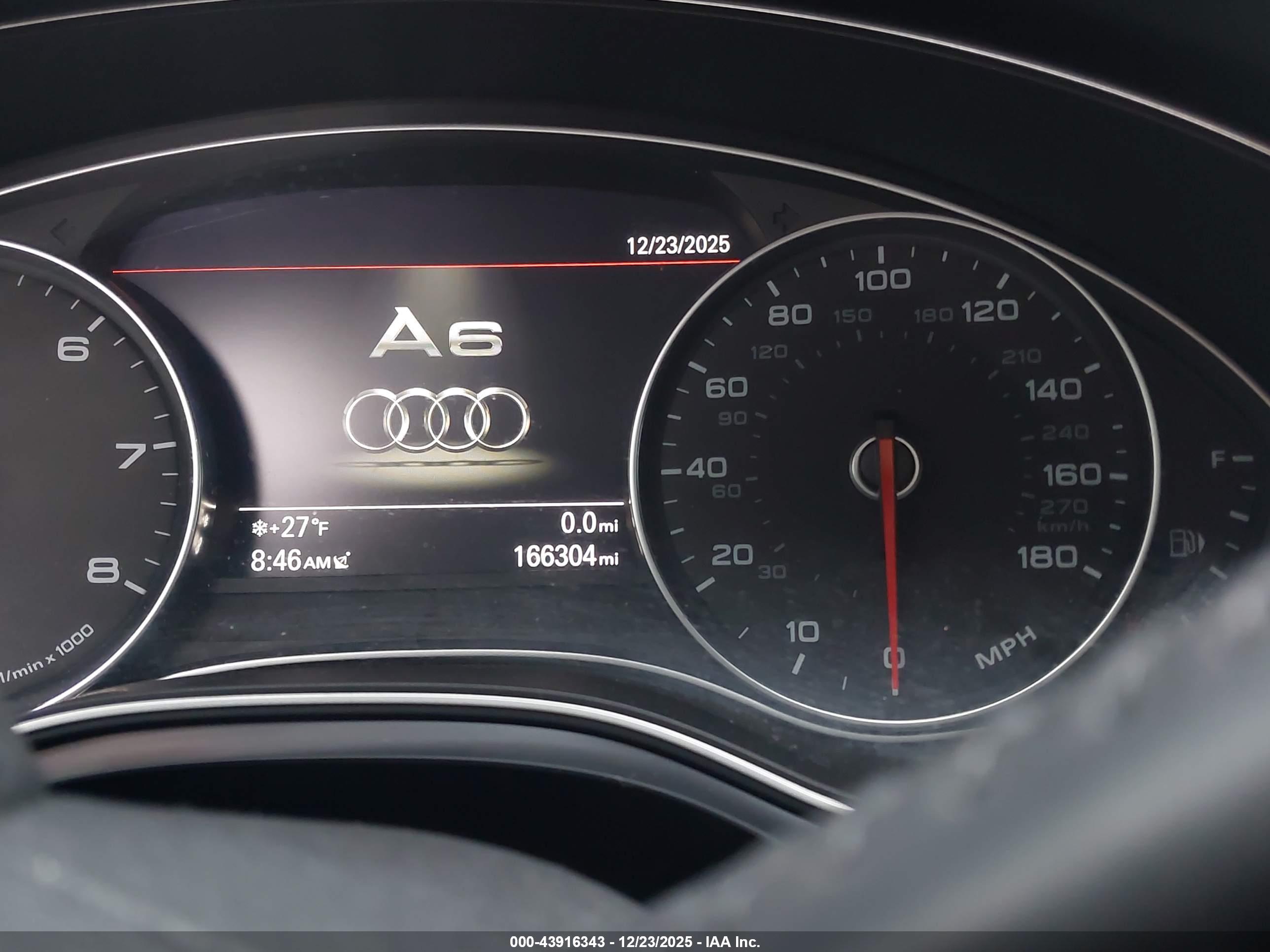 AUDI A6 image 7