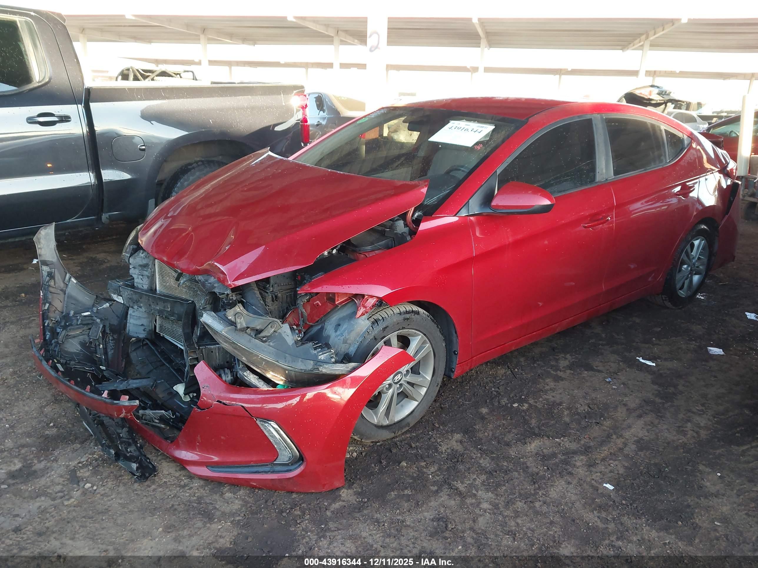 HYUNDAI ELANTRA image 2