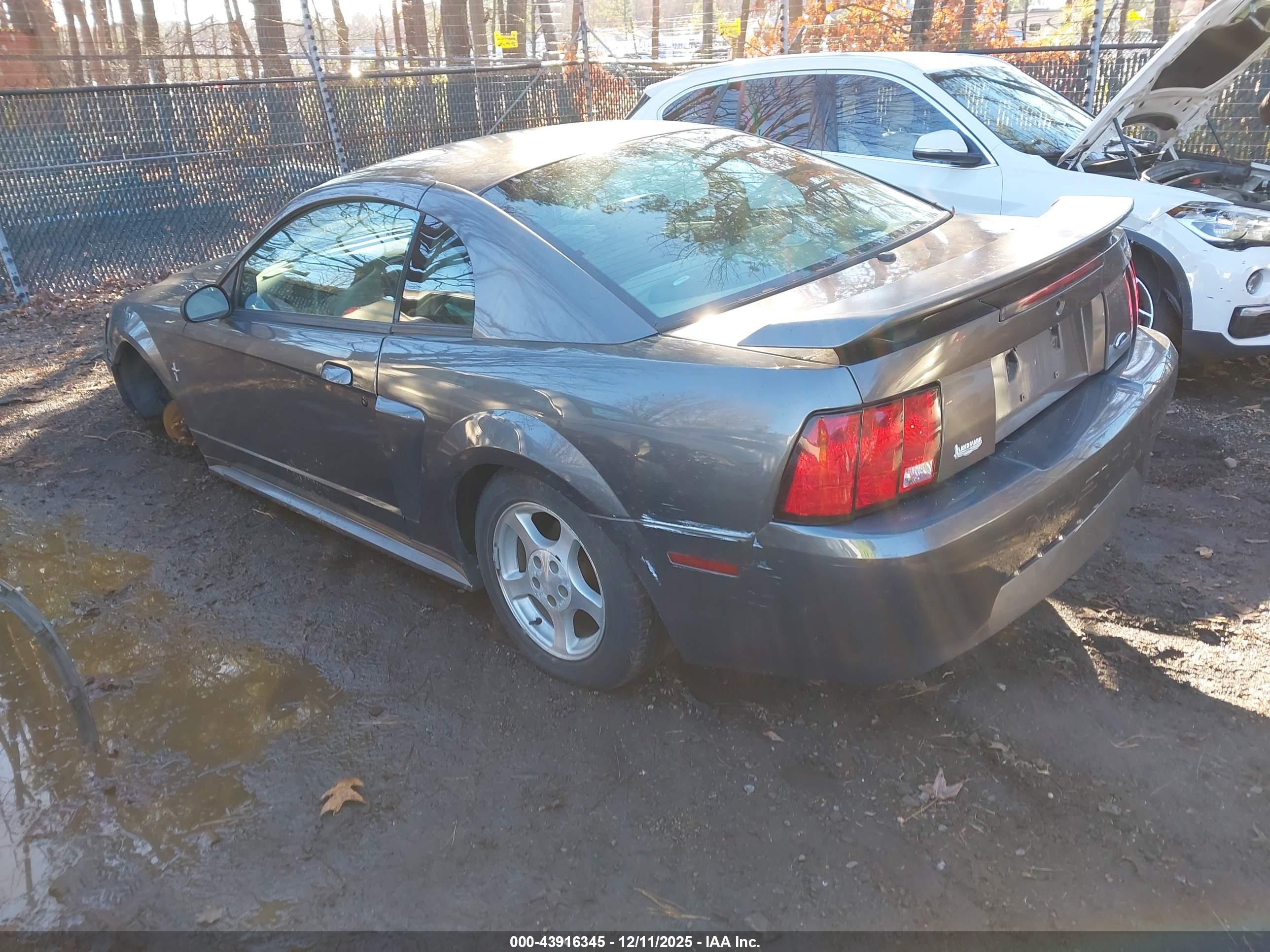 FORD MUSTANG image 3