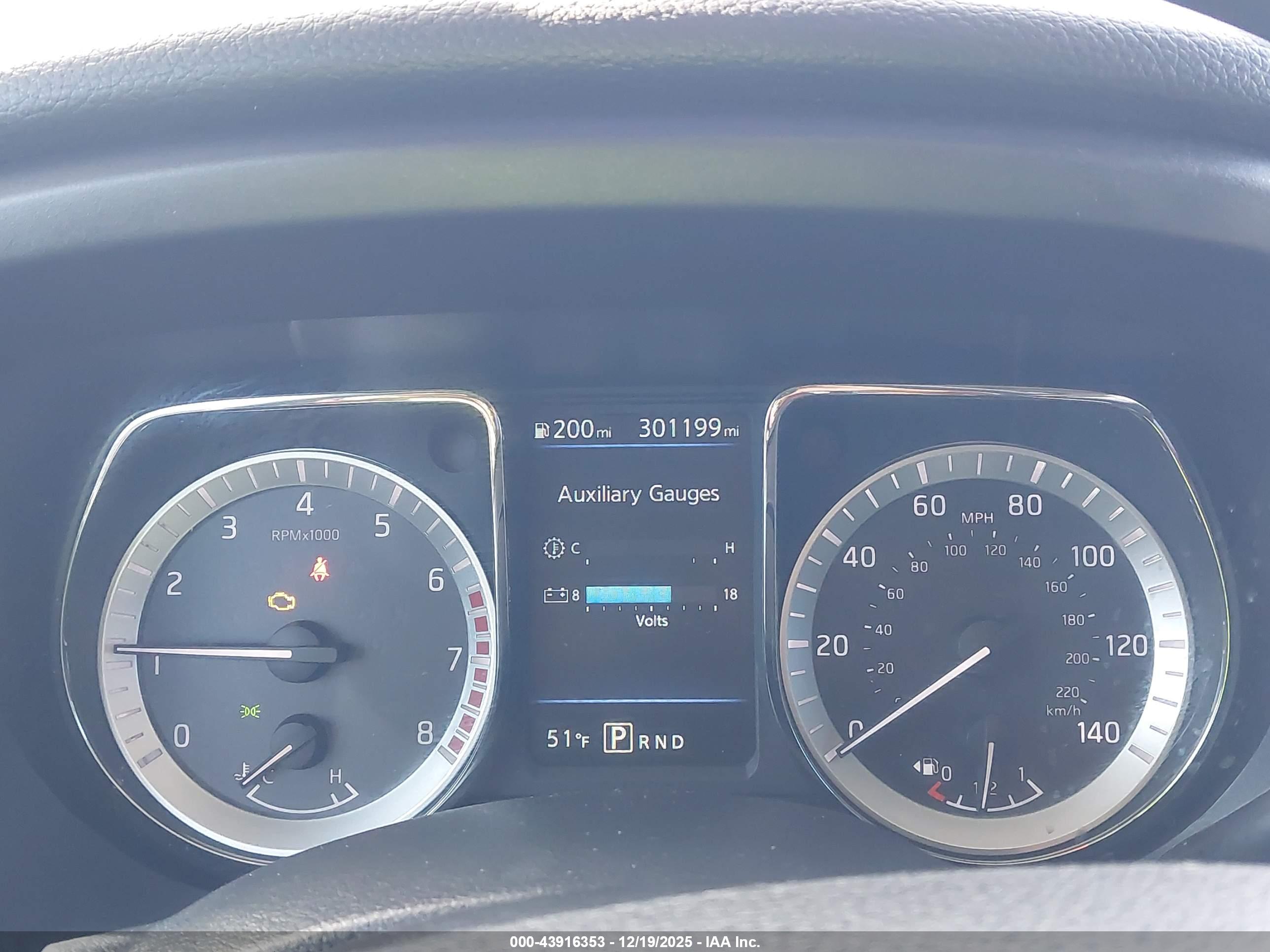 NISSAN TITAN image 7