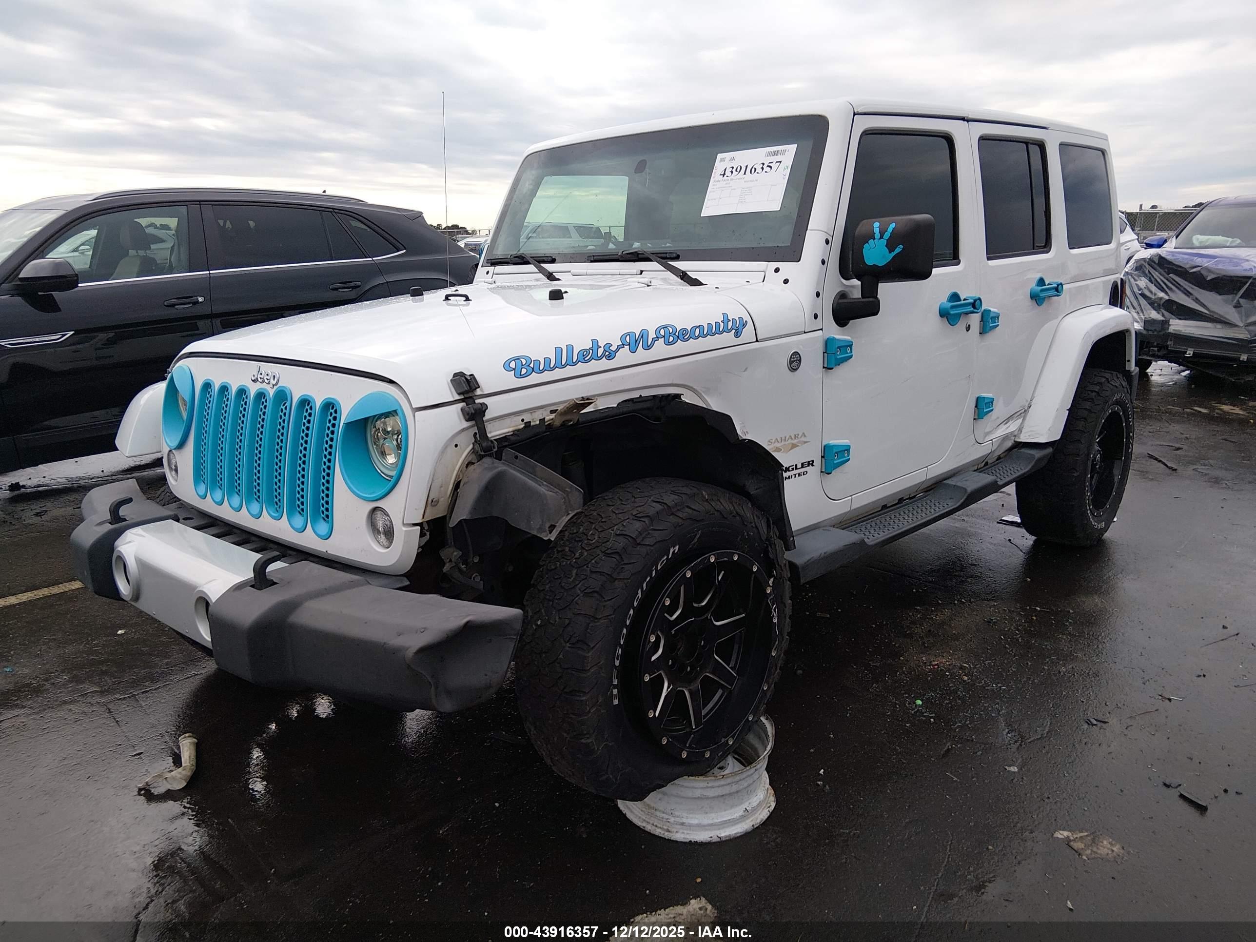 JEEP WRANGLER image 2