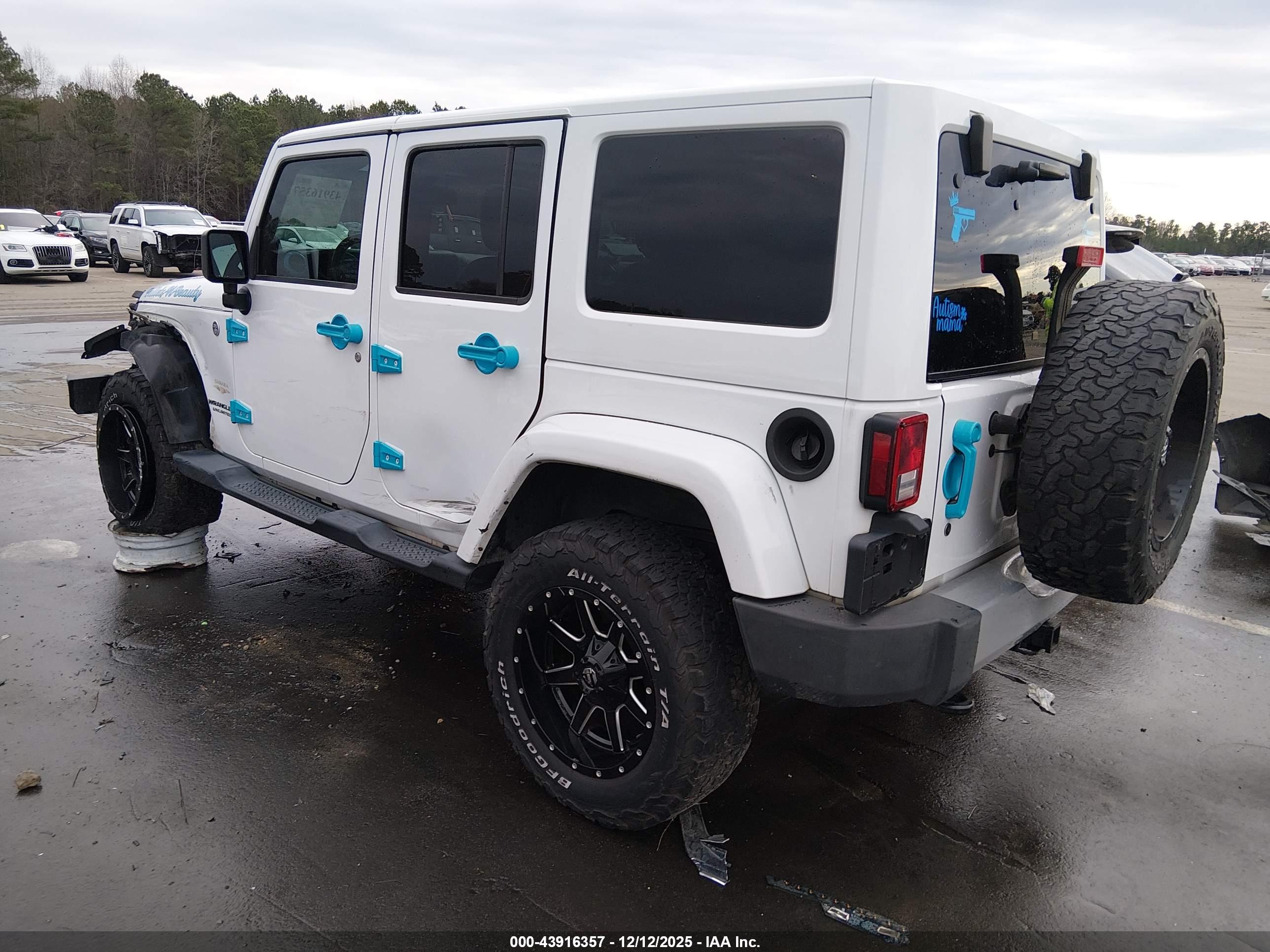 JEEP WRANGLER image 3