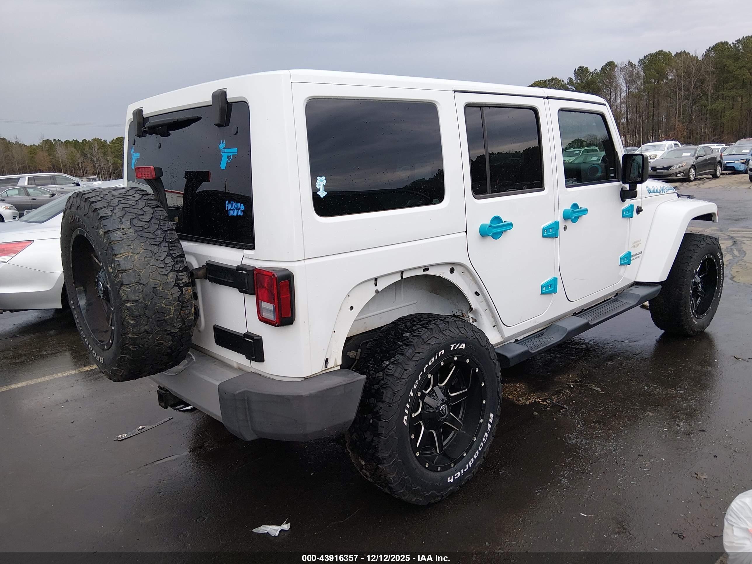 JEEP WRANGLER image 4