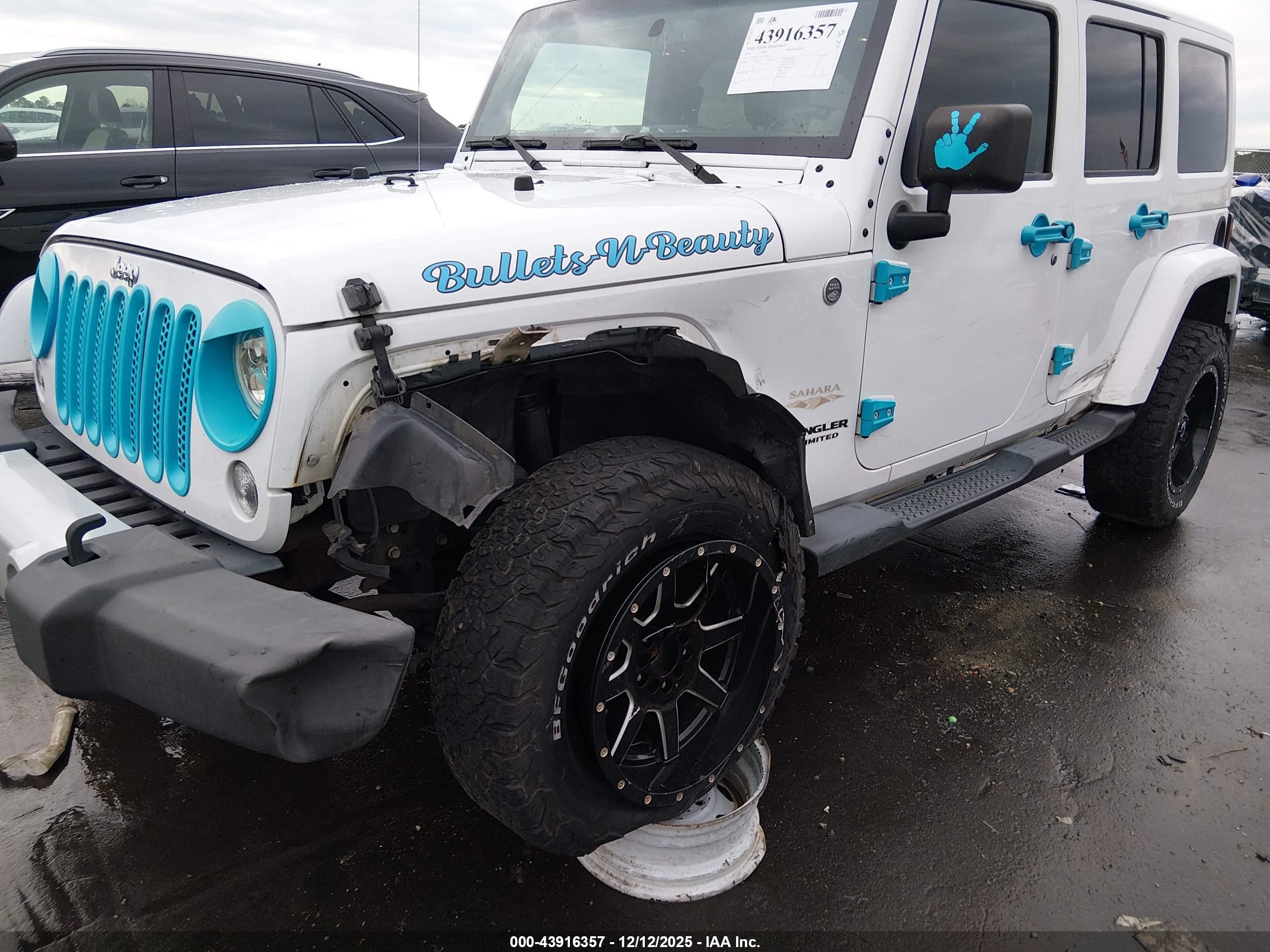 JEEP WRANGLER image 6