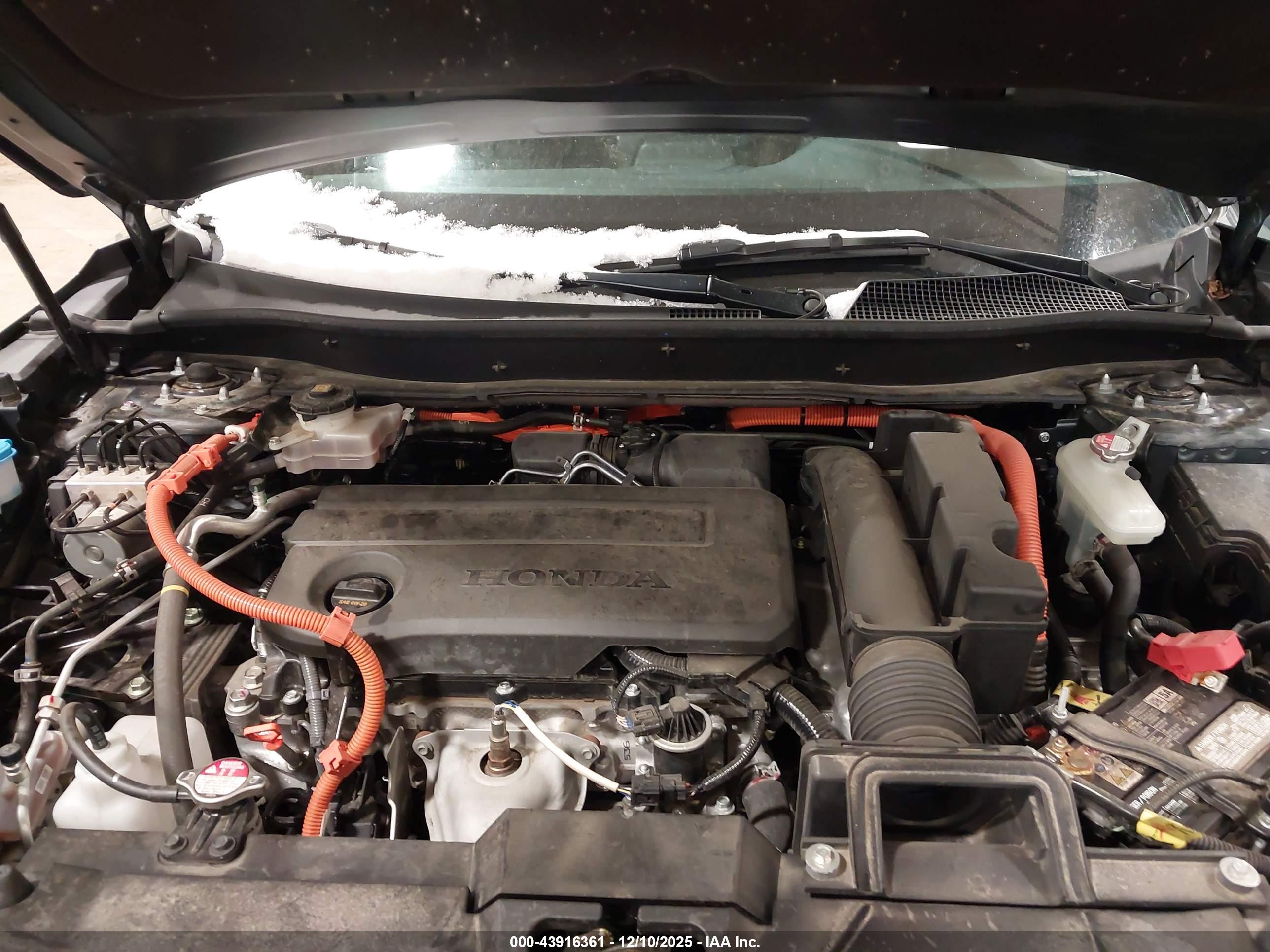 HONDA CR-V image 10