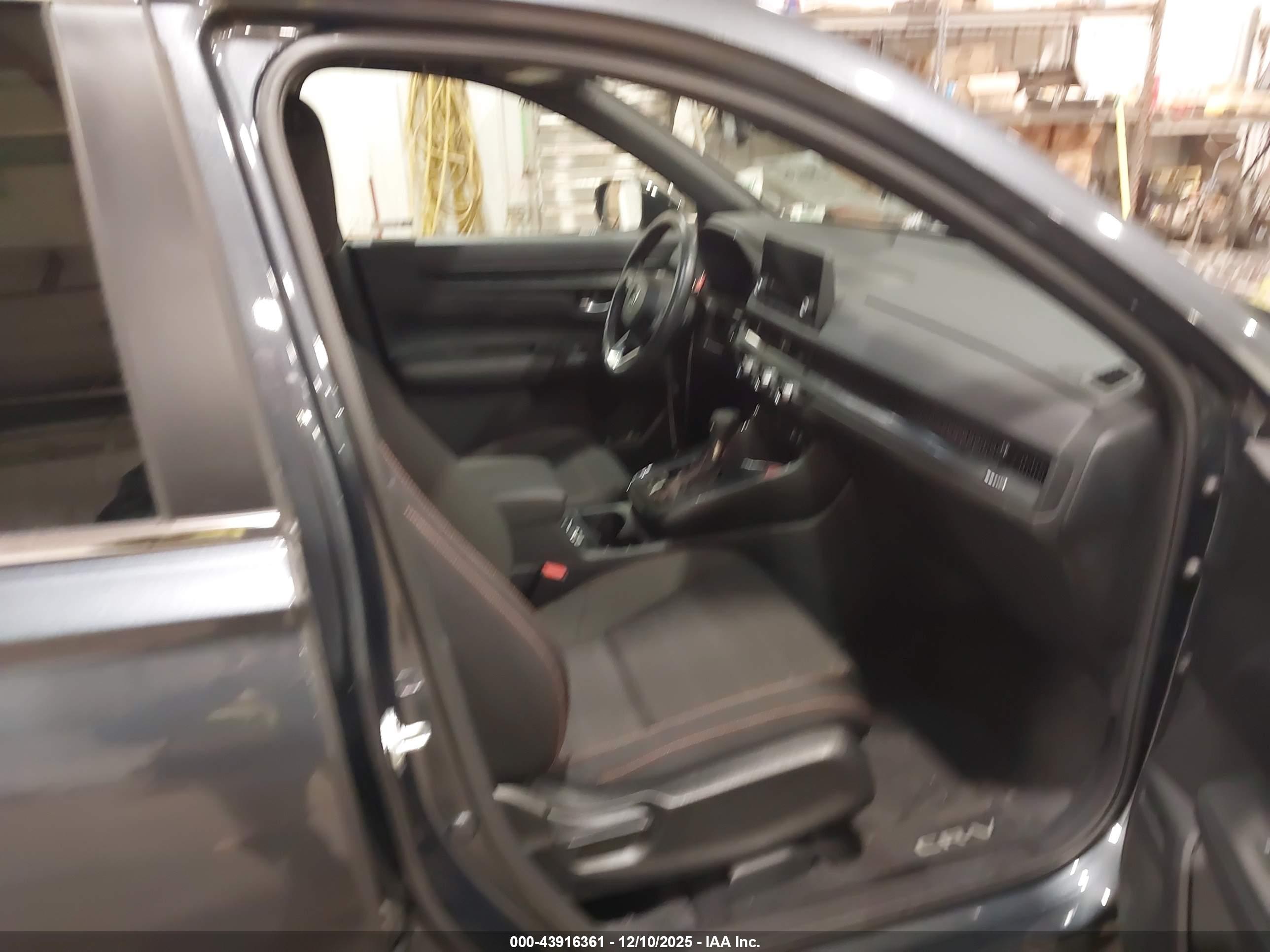 HONDA CR-V image 5