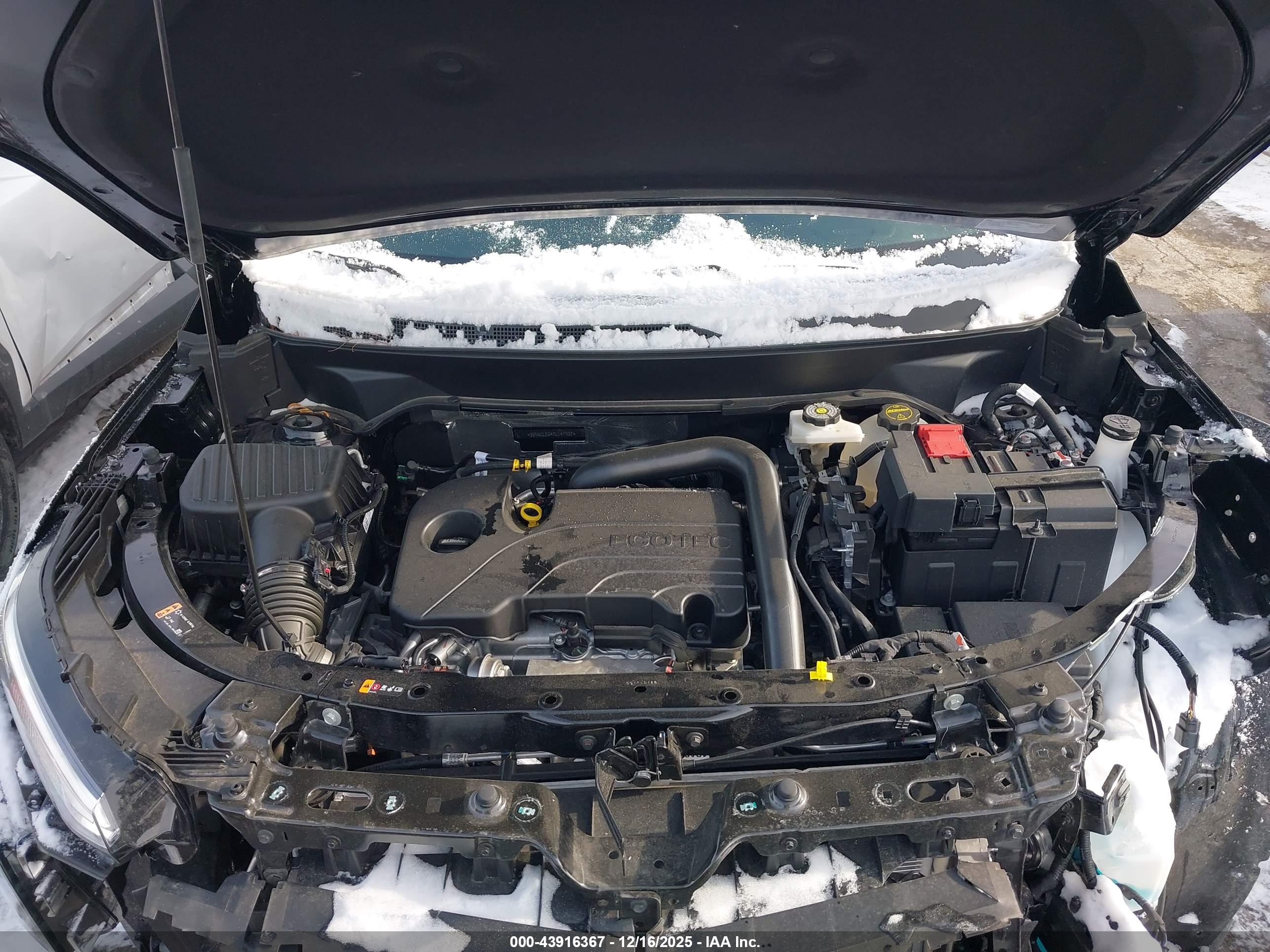 CHEVROLET EQUINOX image 10