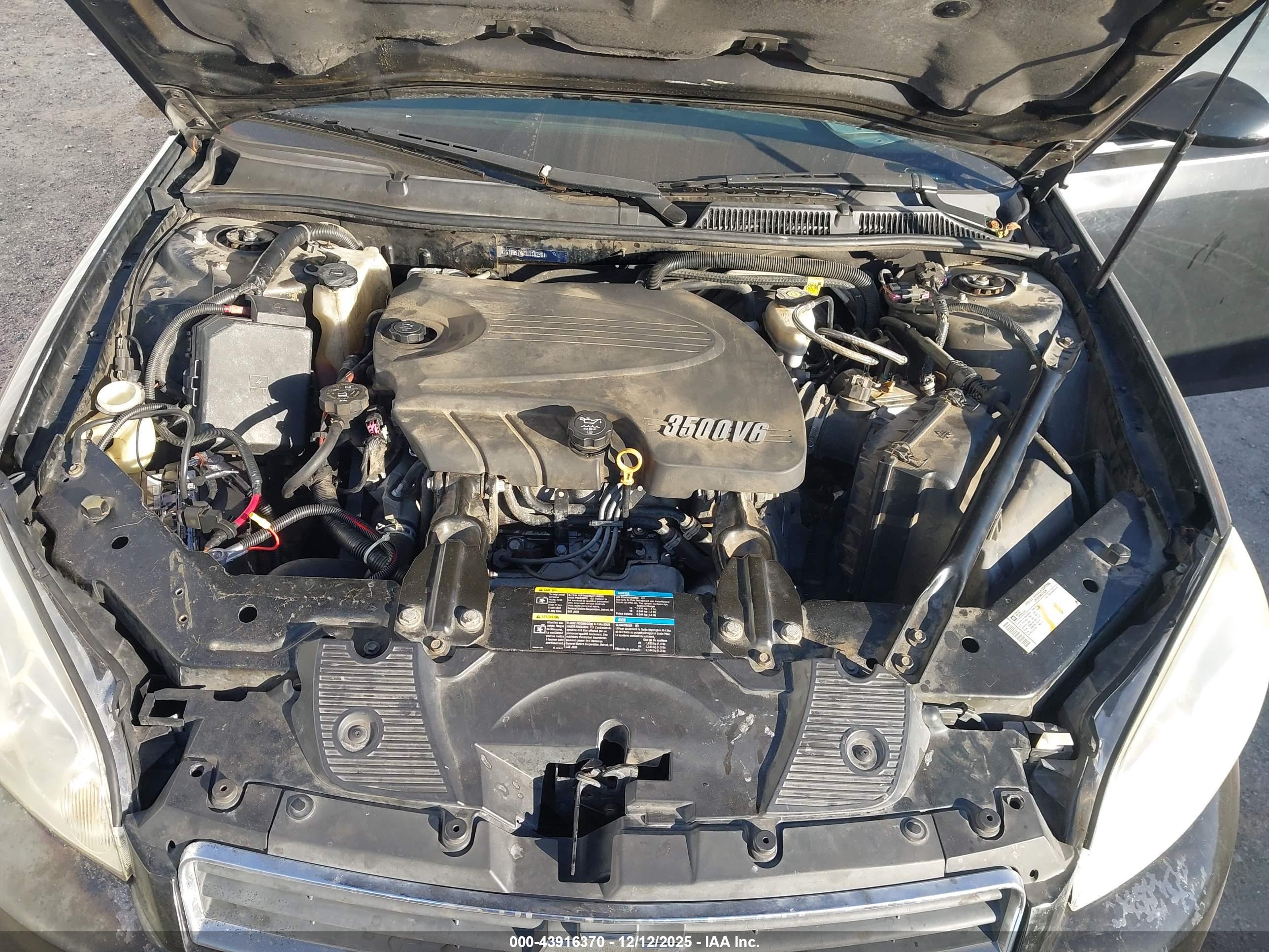 CHEVROLET IMPALA image 10