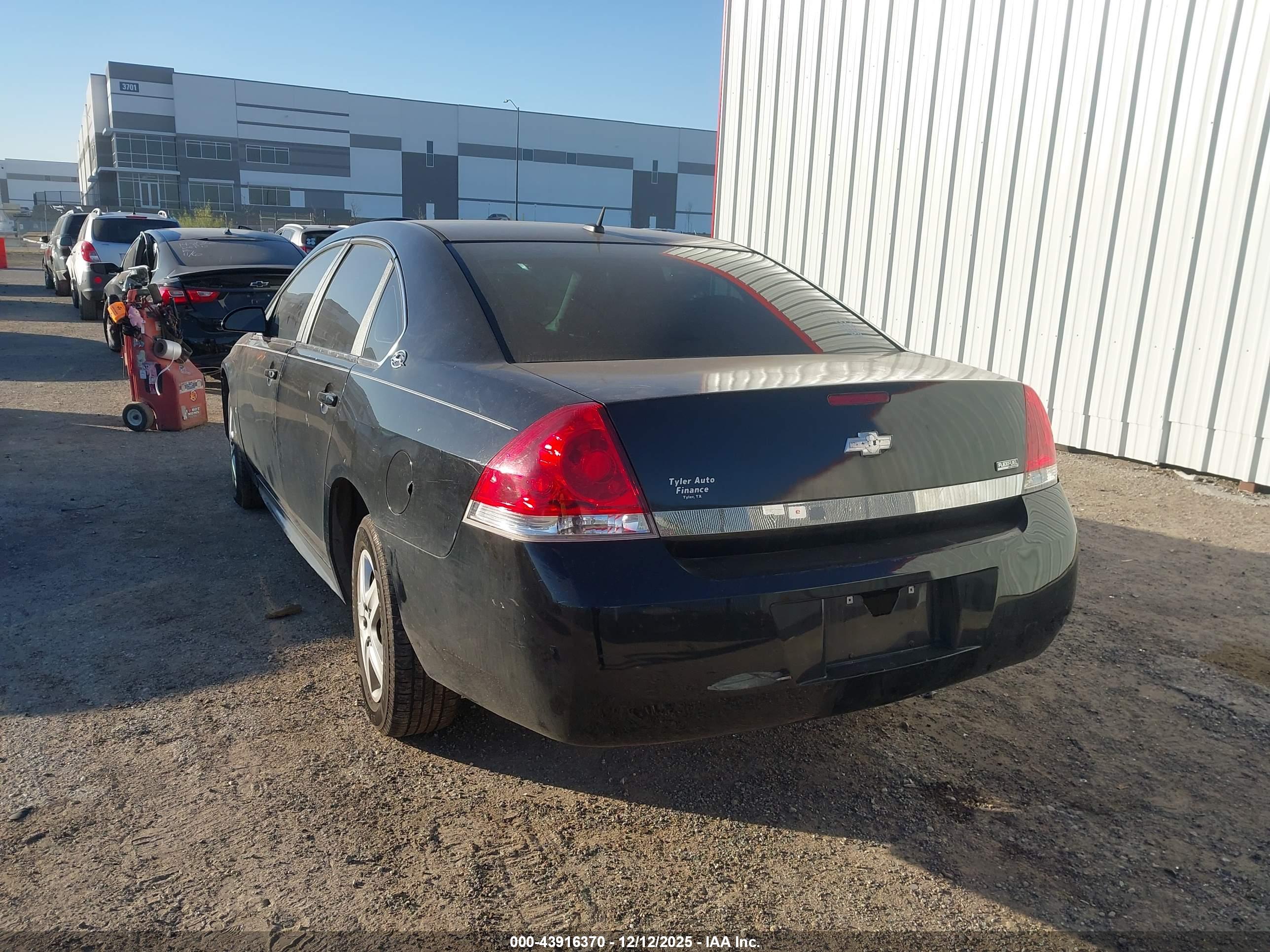 CHEVROLET IMPALA image 3