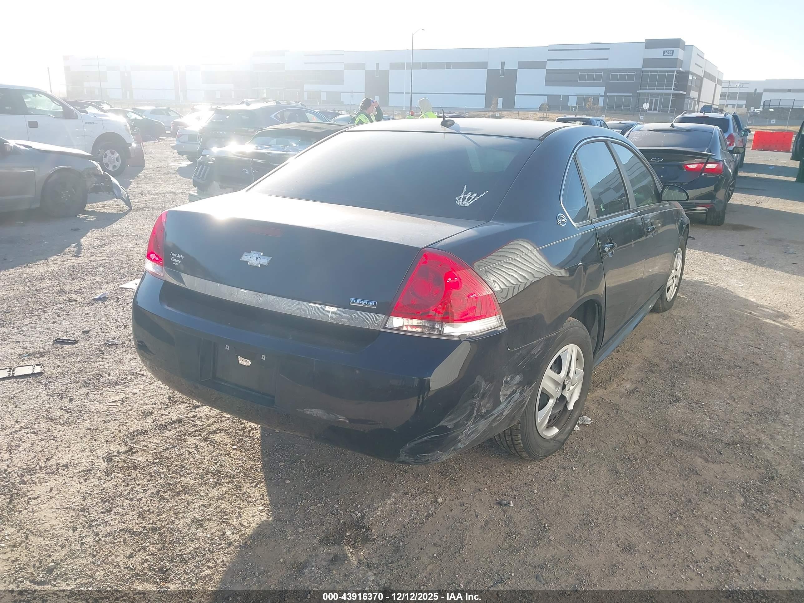 CHEVROLET IMPALA image 4