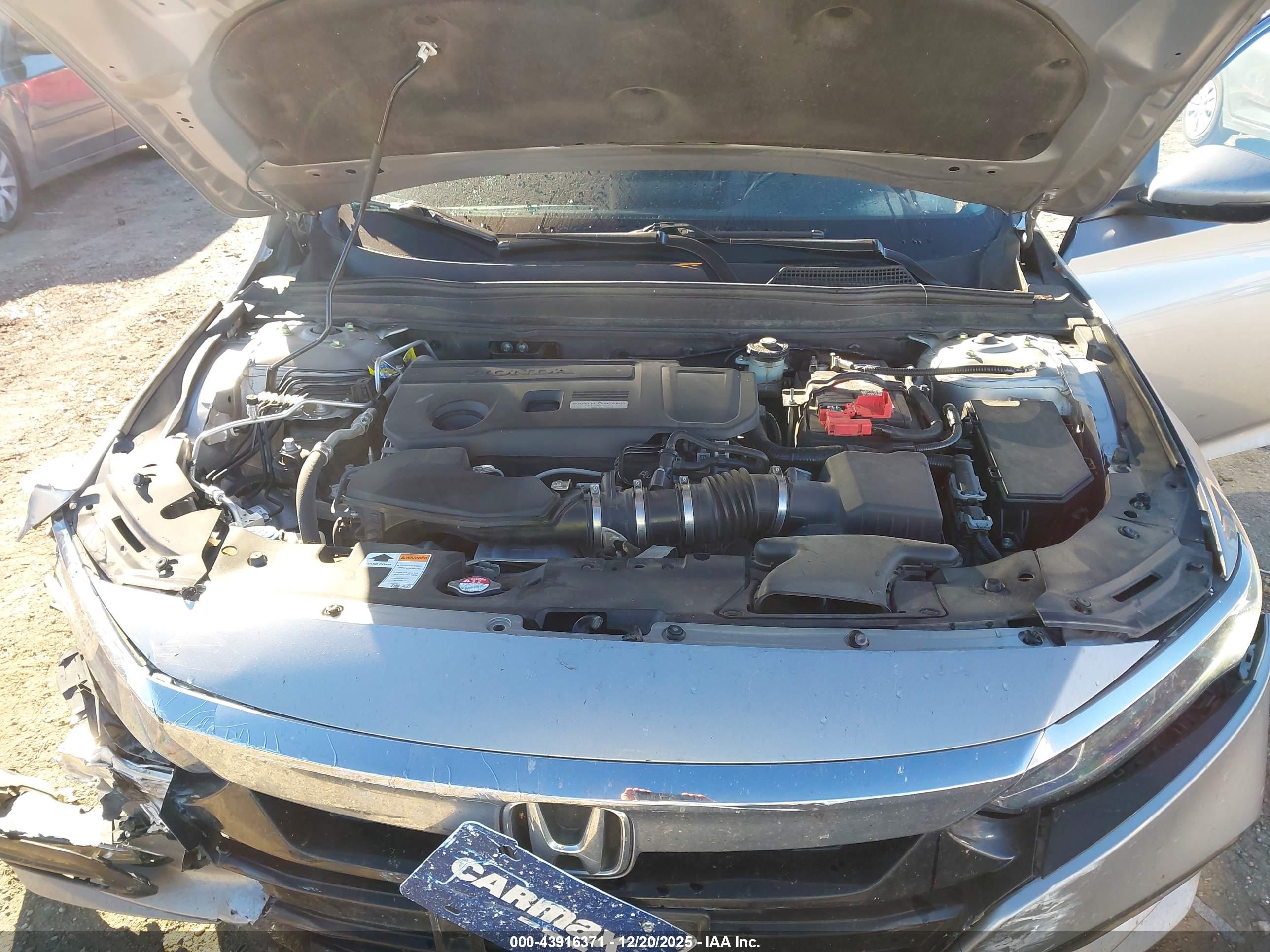 HONDA ACCORD image 10
