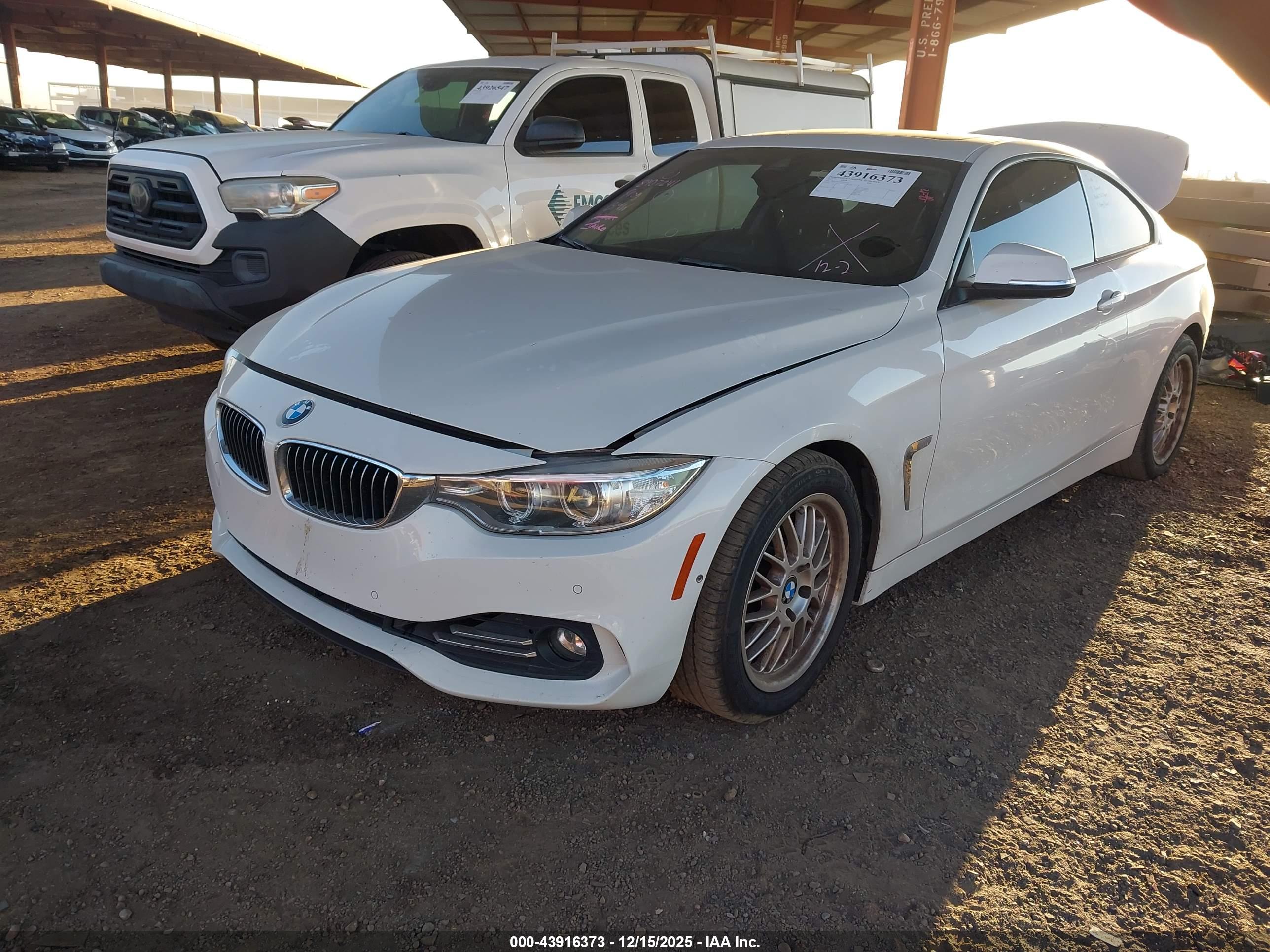 BMW 428I image 2