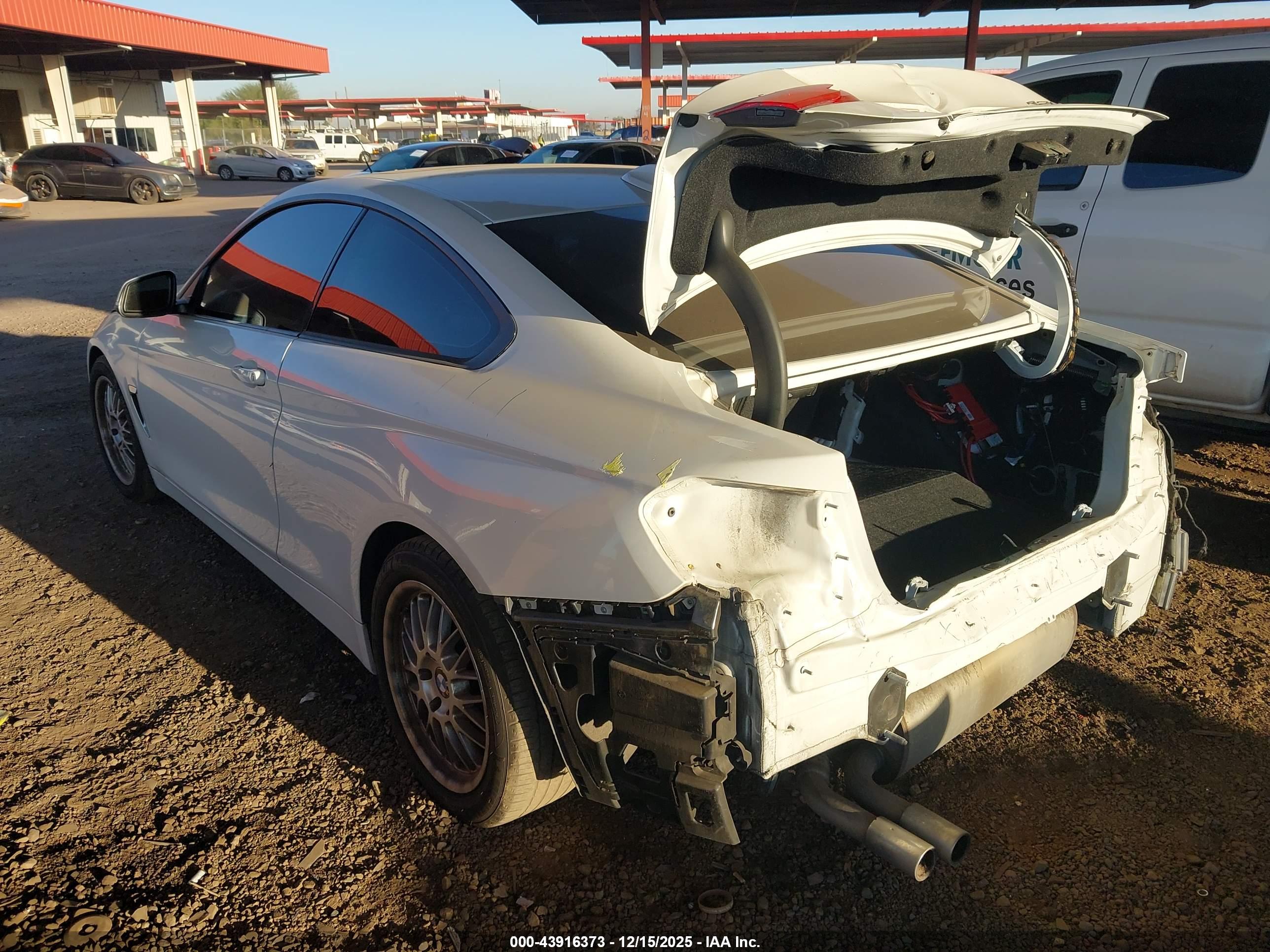 BMW 428I image 3