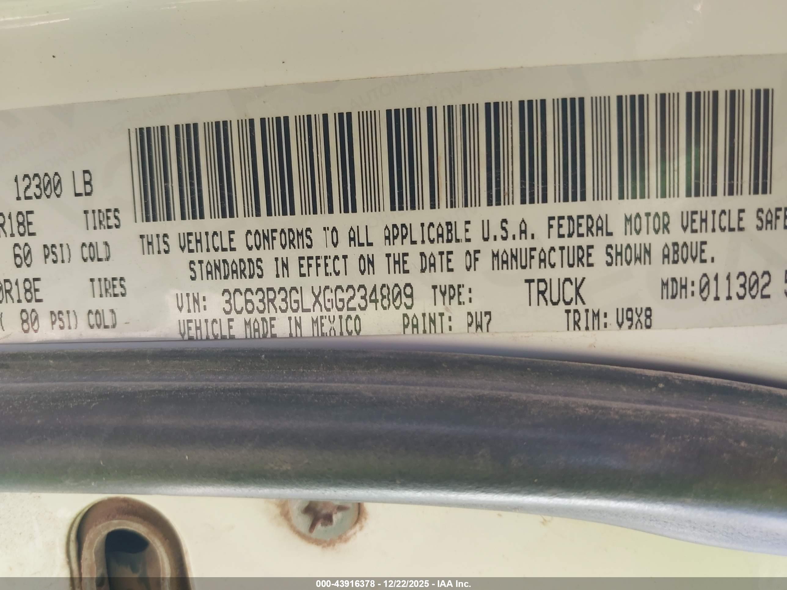 RAM 3500 image 9