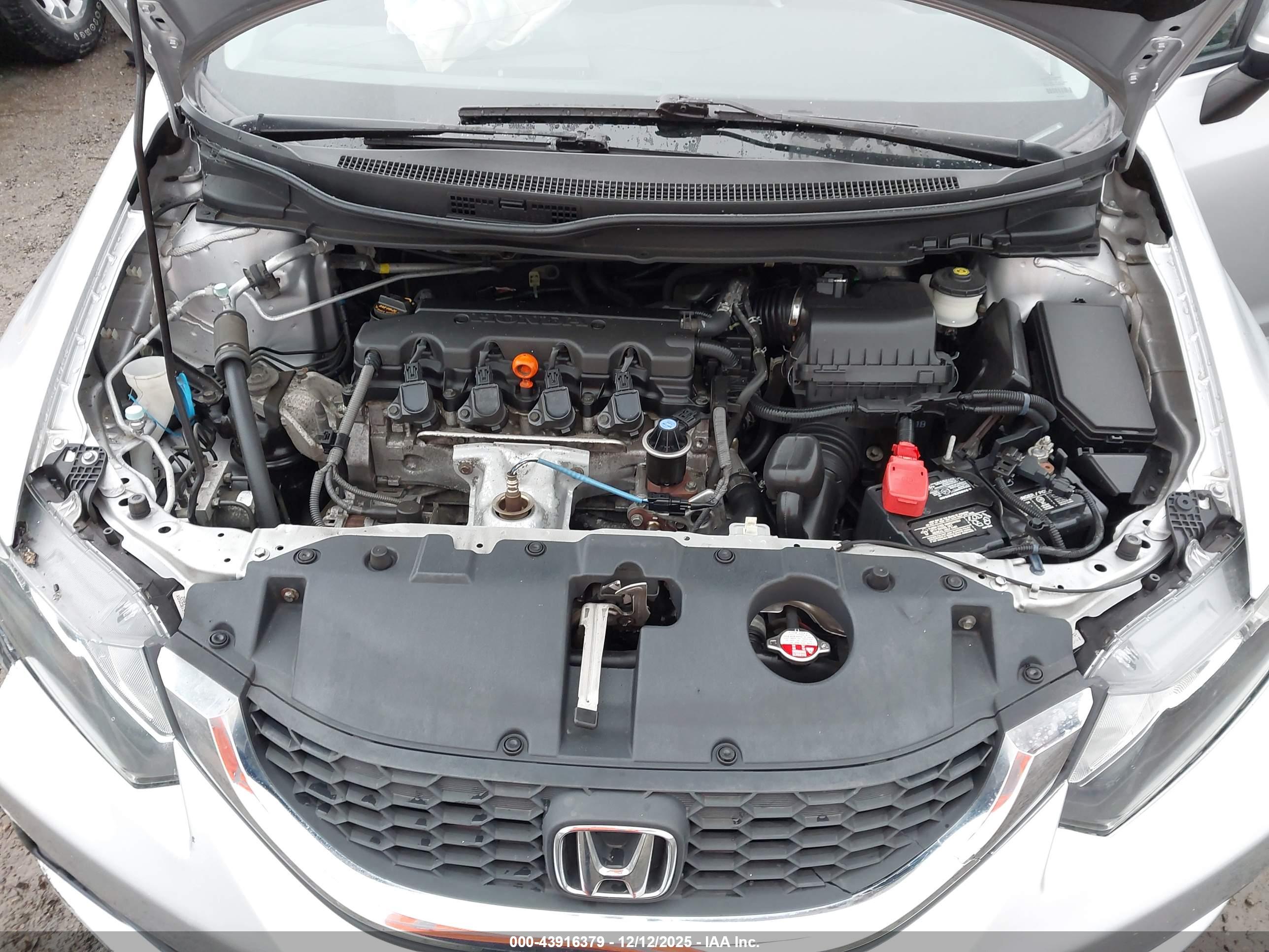 HONDA CIVIC image 10