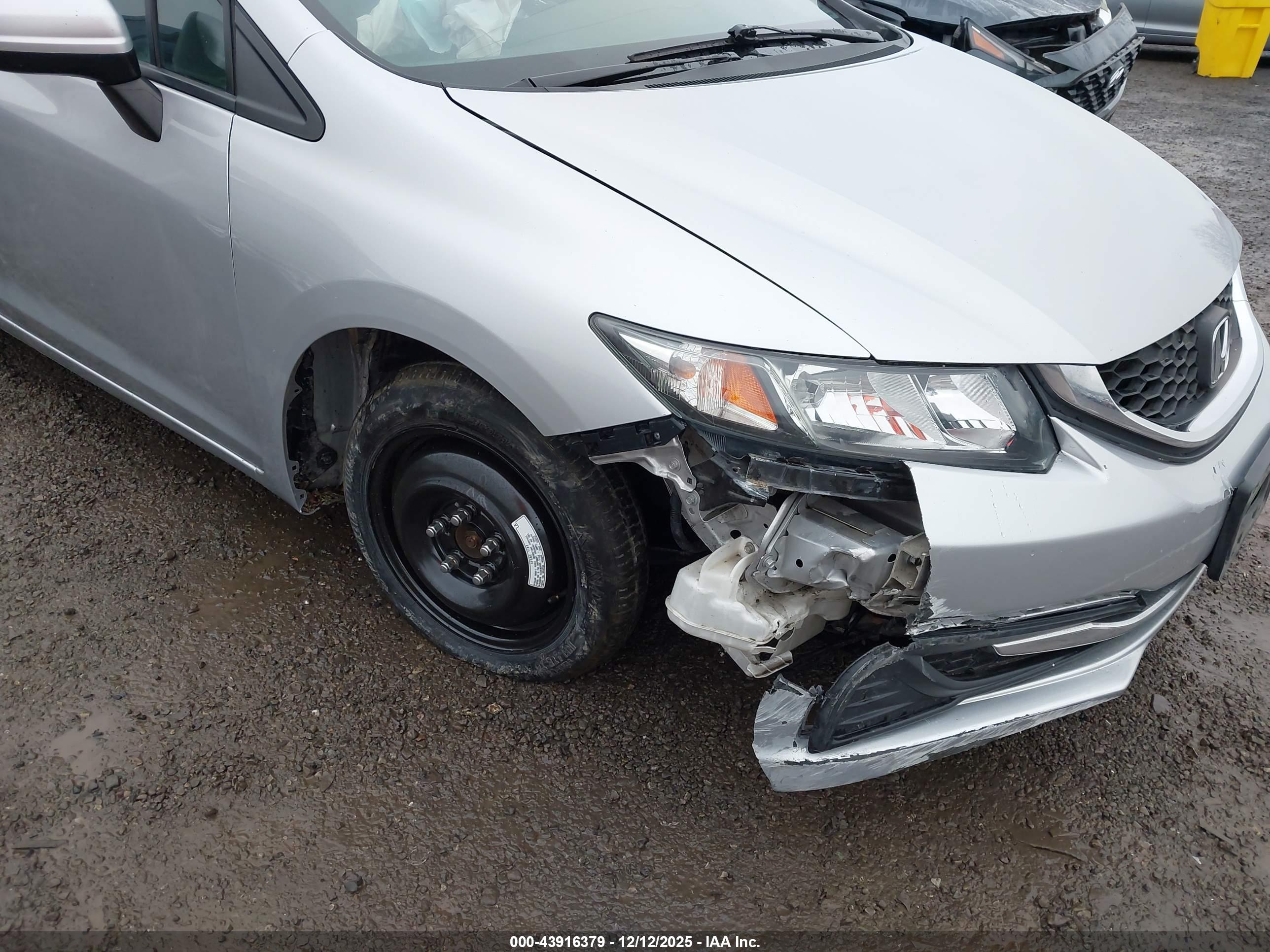 HONDA CIVIC image 6