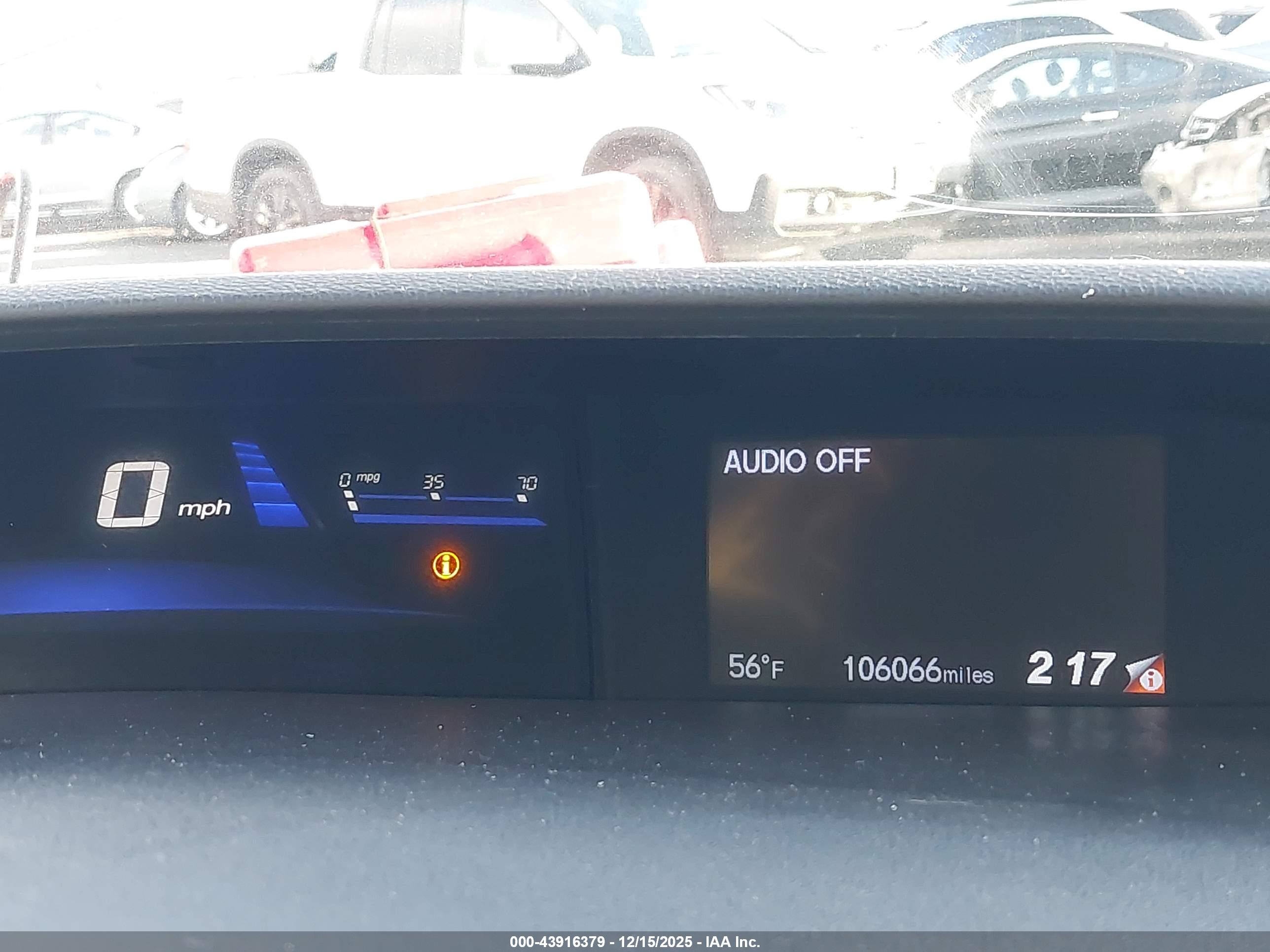 HONDA CIVIC image 7
